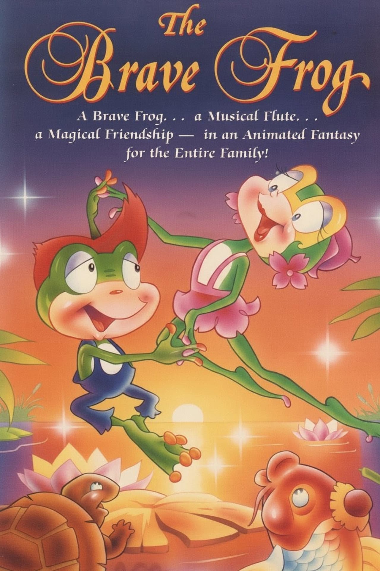 The Brave Frog preview 2