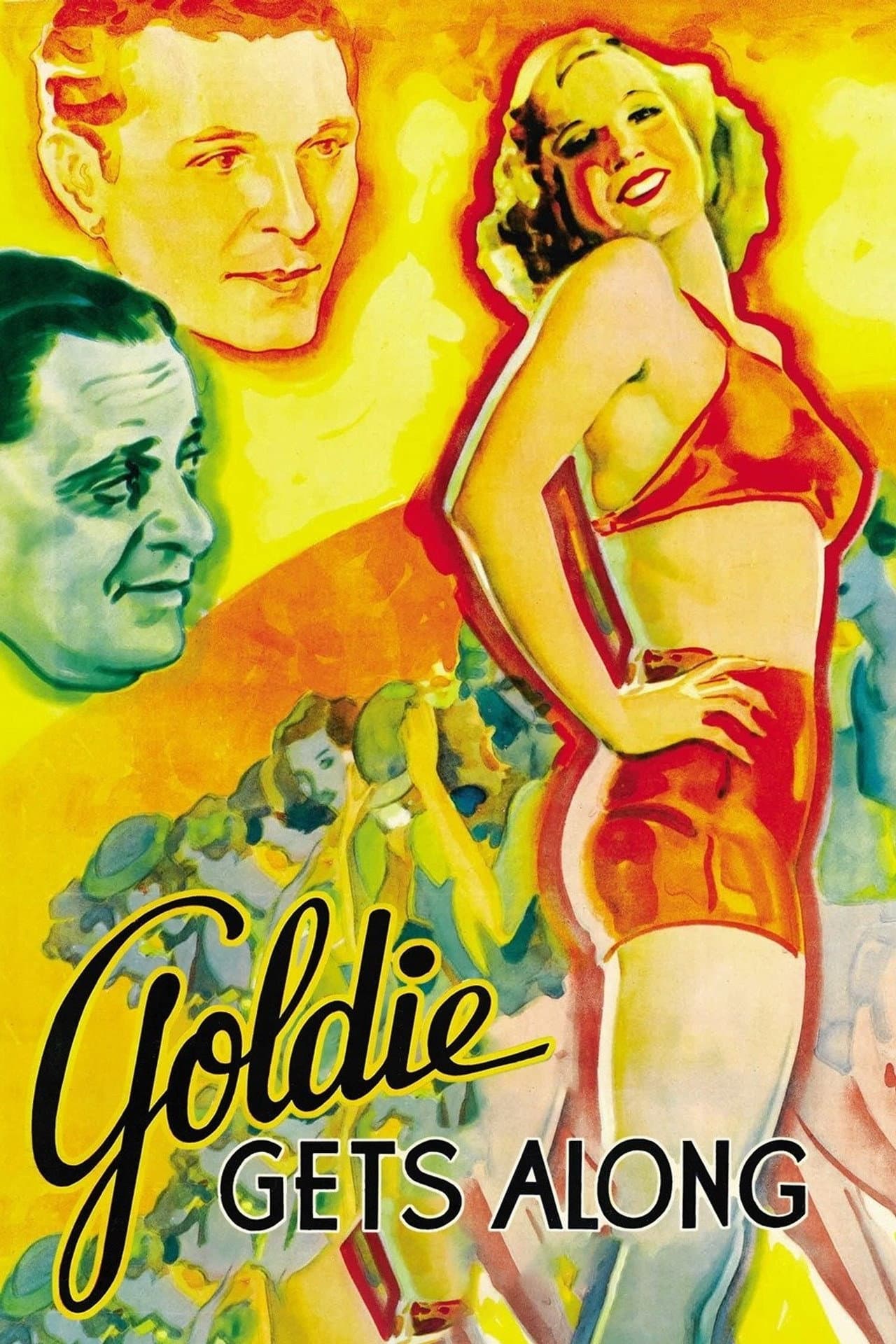 Goldie Gets Along preview 2