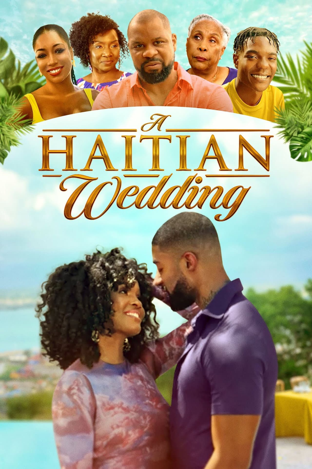 A Haitian Wedding preview 2