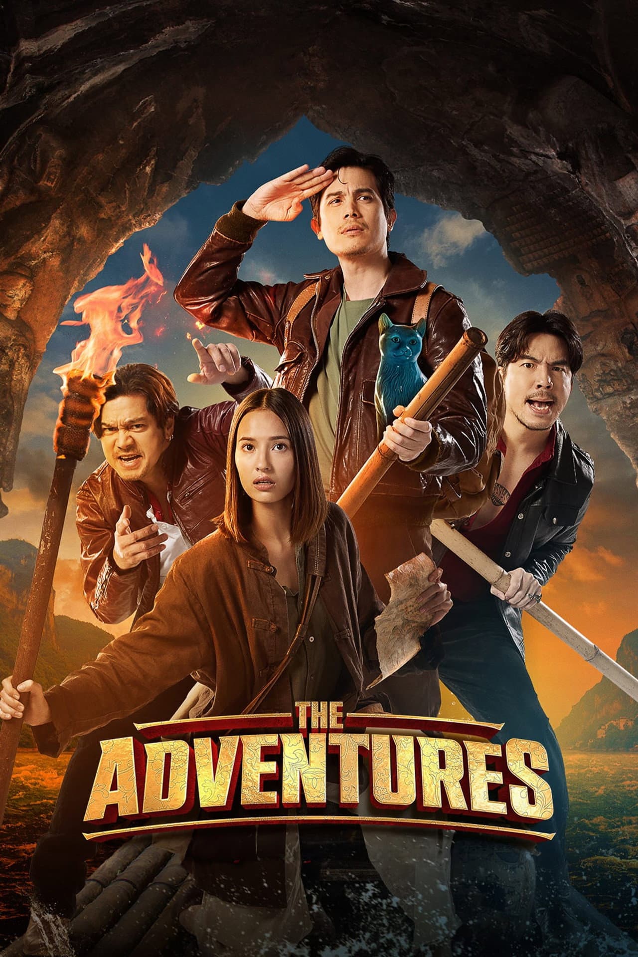 The Adventures preview 2