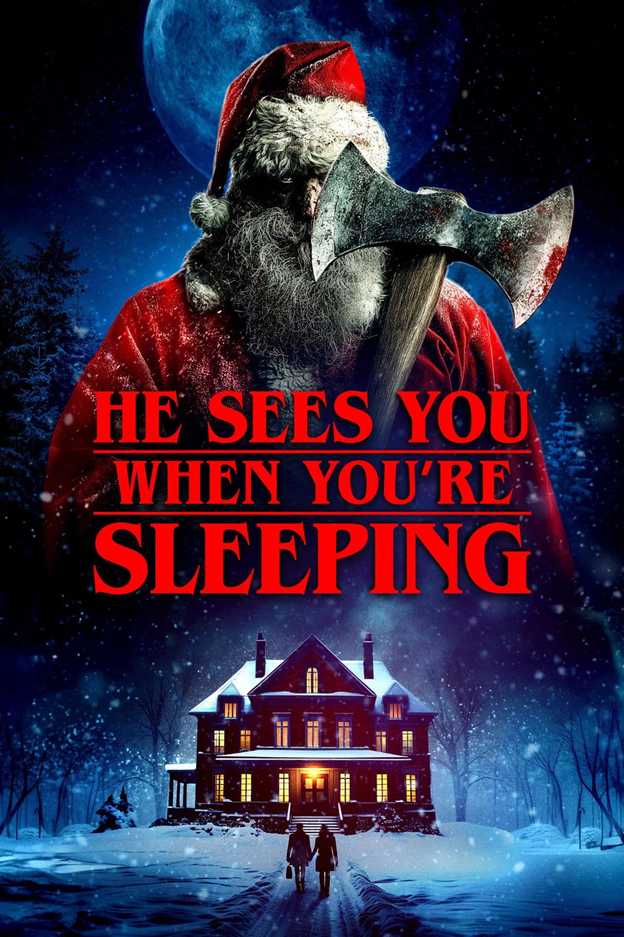 He Sees You When You're Sleeping preview 2