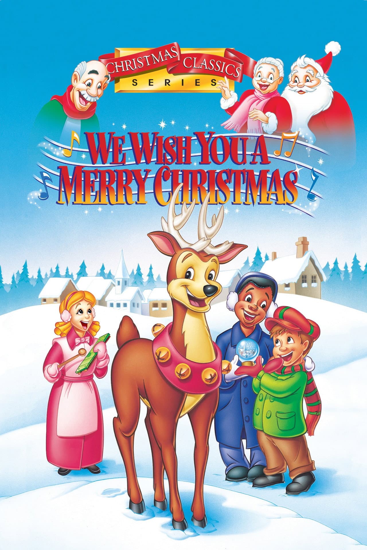 We Wish You a Merry Christmas preview 2