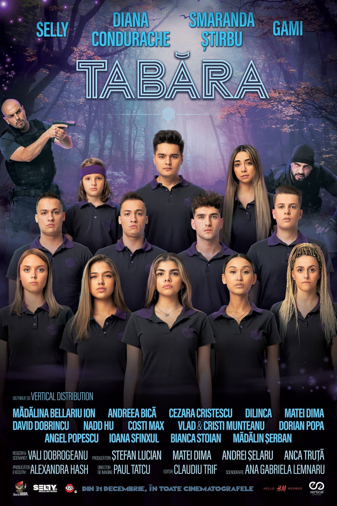 The Camp preview 2