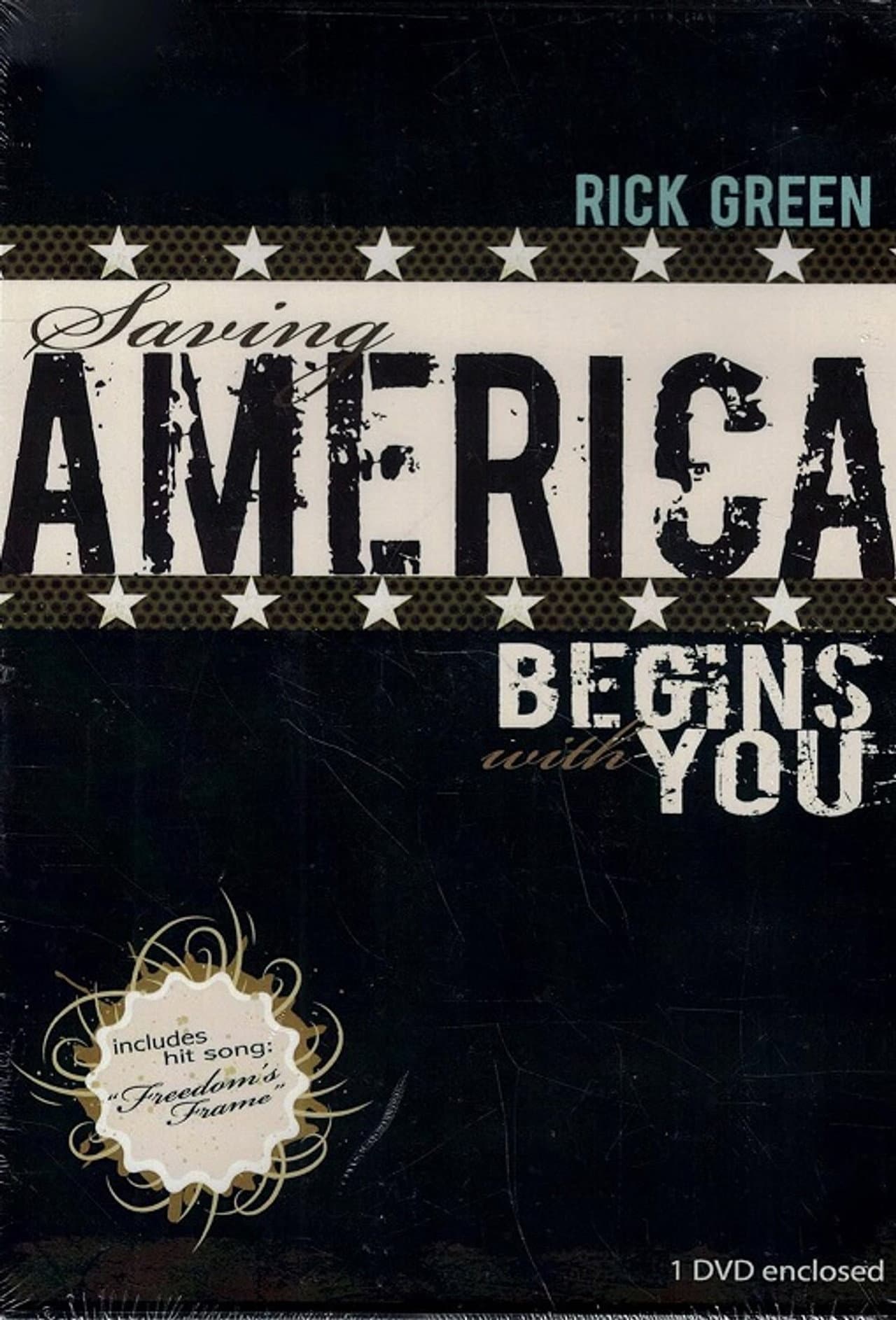 Saving America Begins with You preview 1