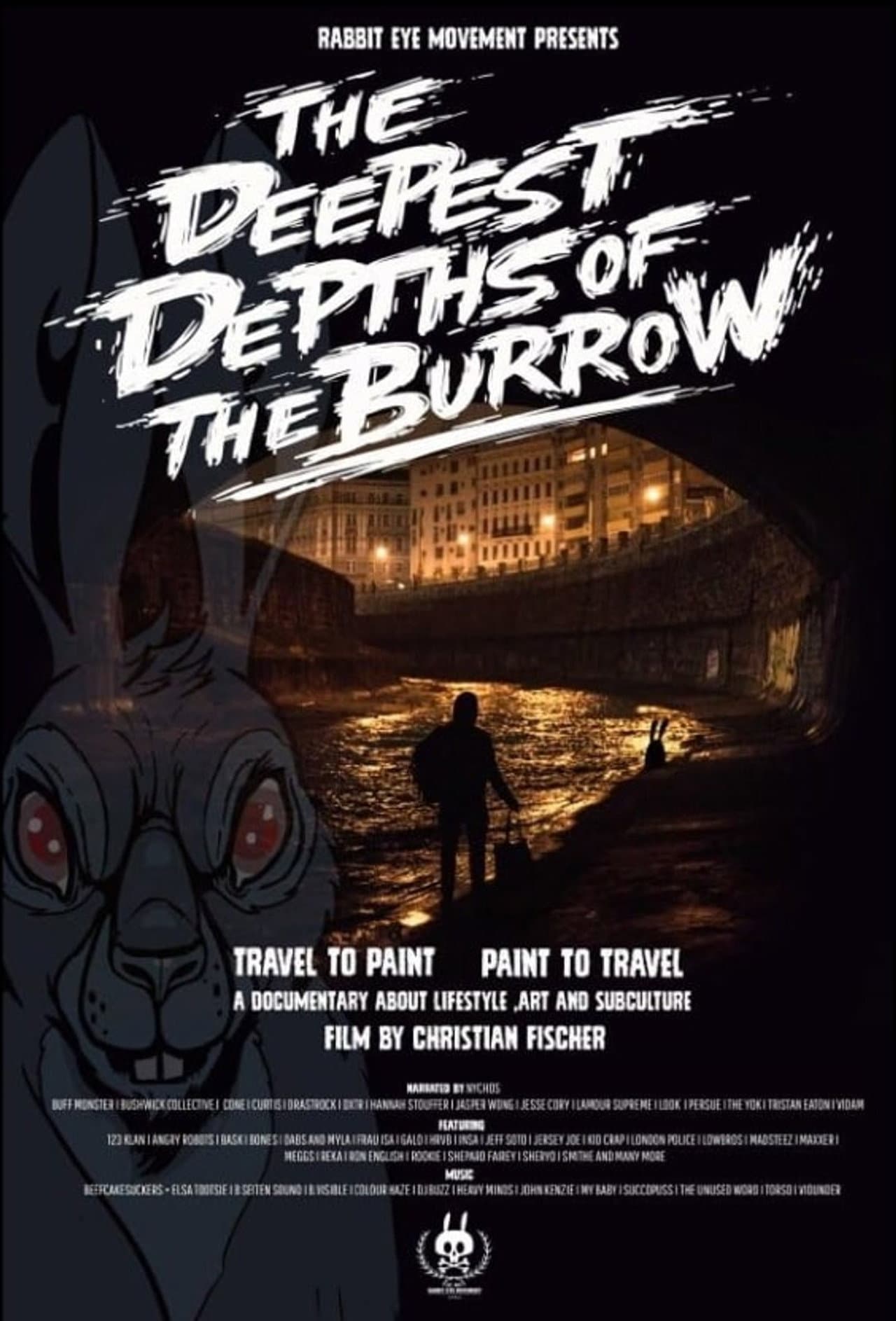 The Deepest Depths of the Burrow preview 1