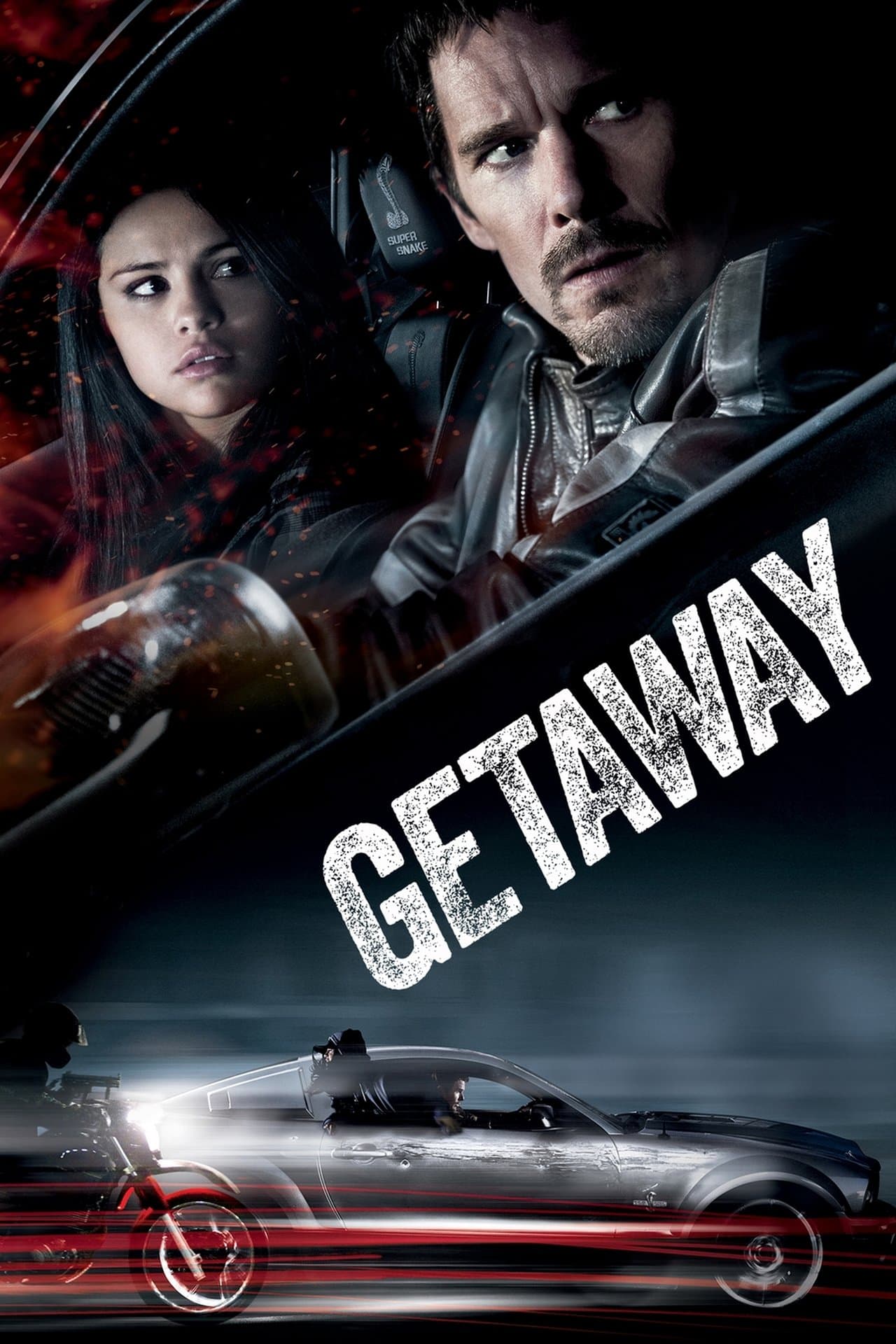 Getaway preview 2