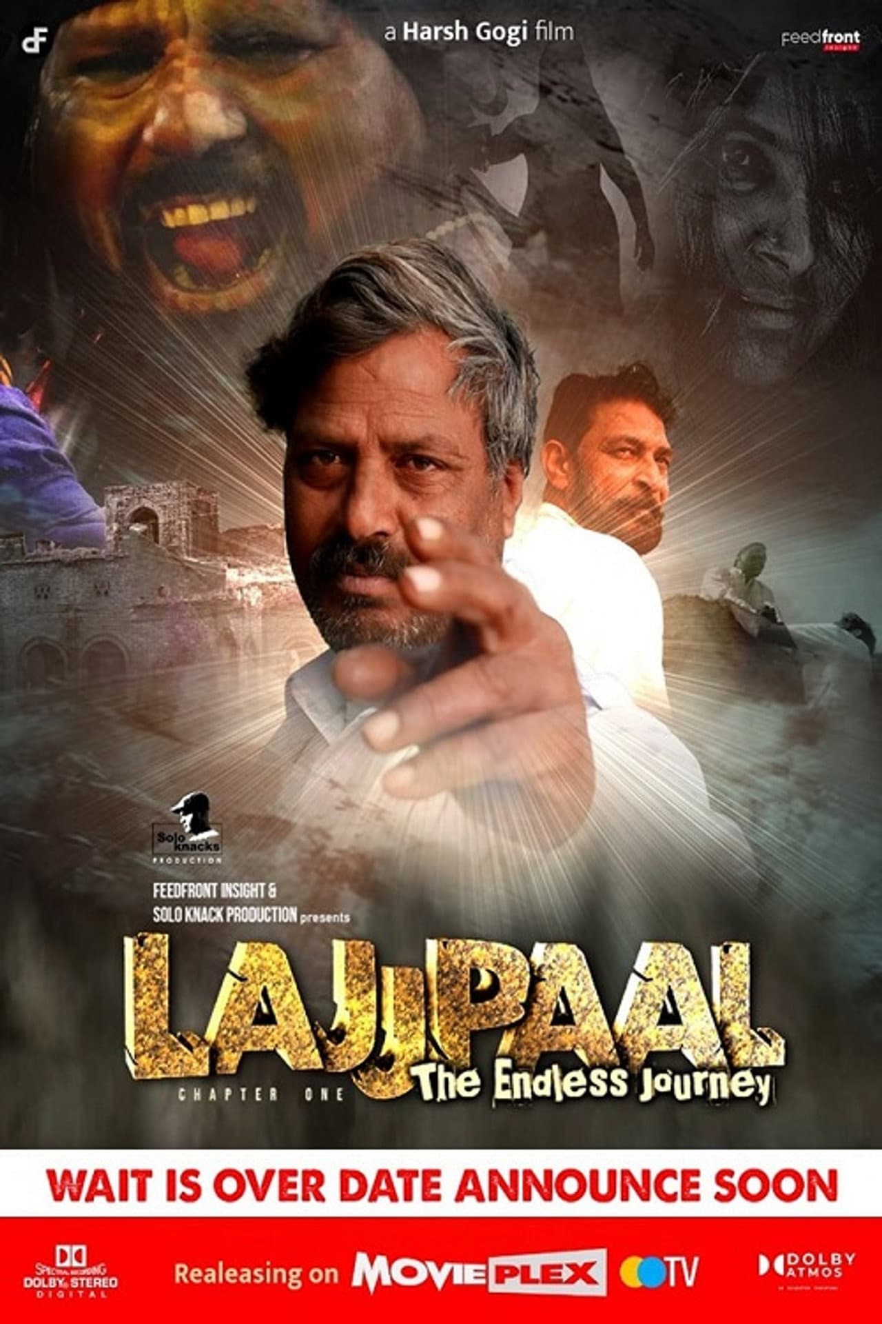 LAJJPAL - The Endless Journey preview 2