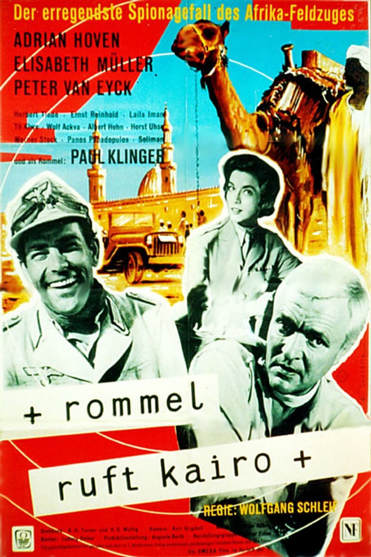 Rommel ruft Kairo preview 2