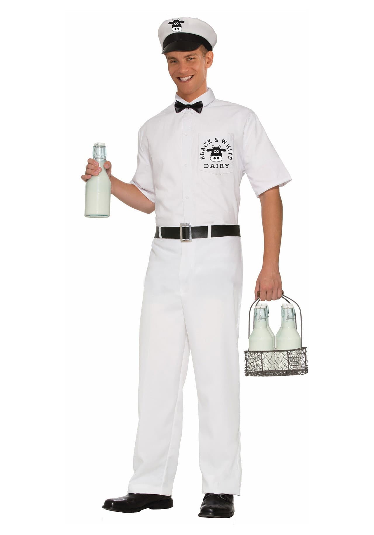 The Milkman Returns preview 1