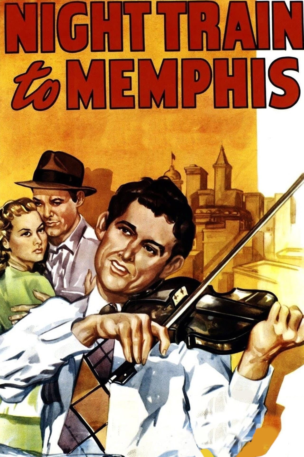 Night Train to Memphis preview 2