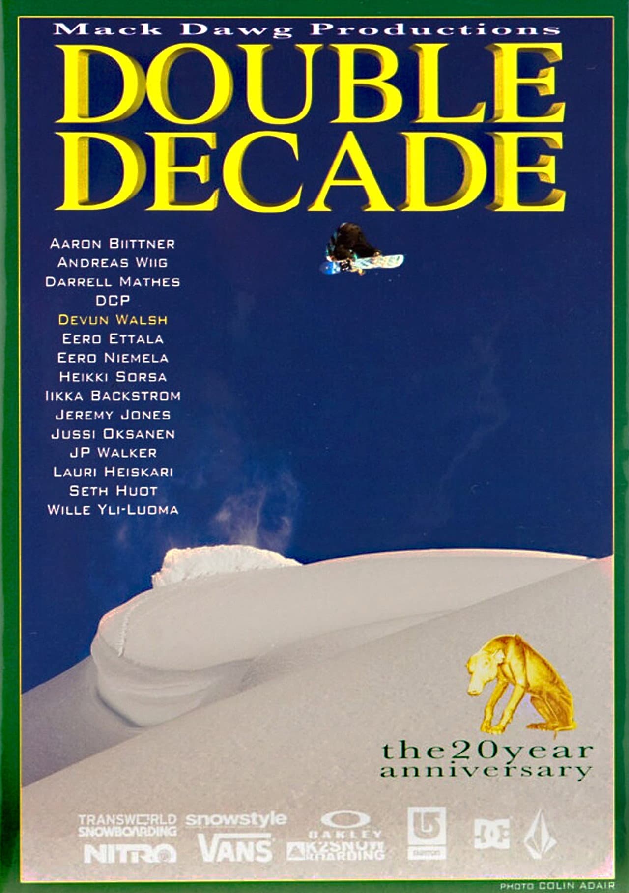 Double Decade preview 1