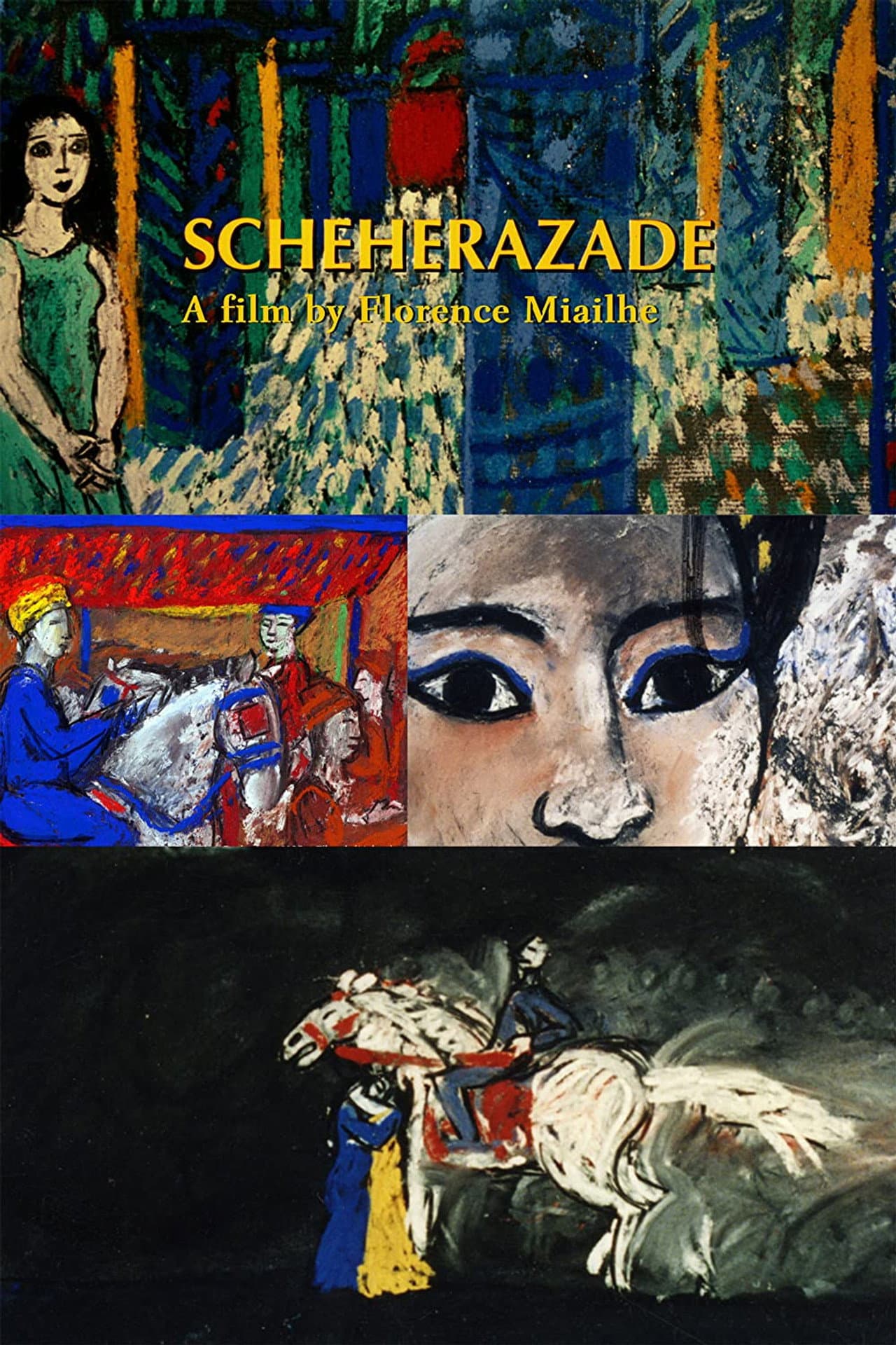 Schéhérazade preview 2