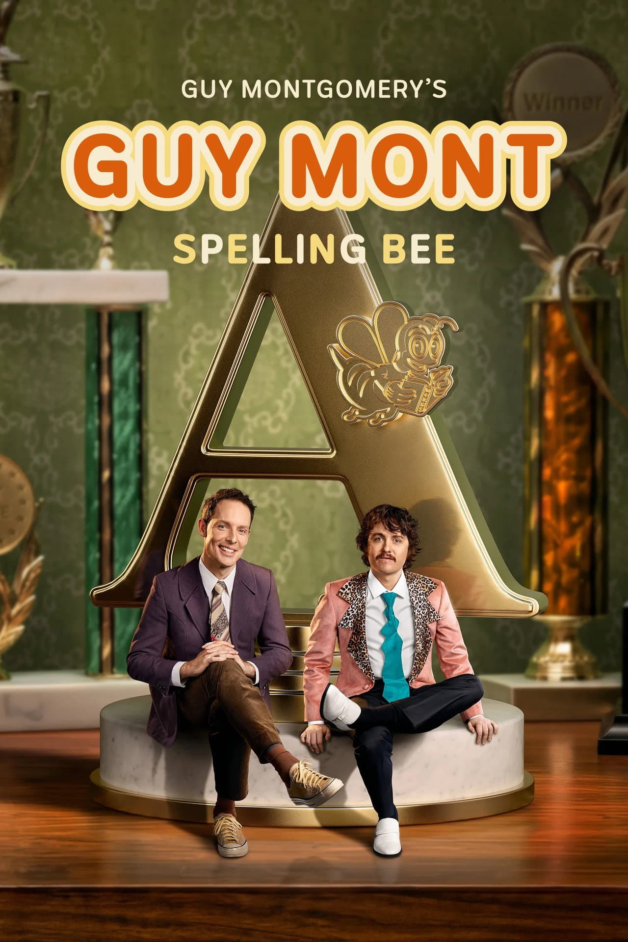 Guy Montgomery's Guy Mont Spelling Bee preview 2