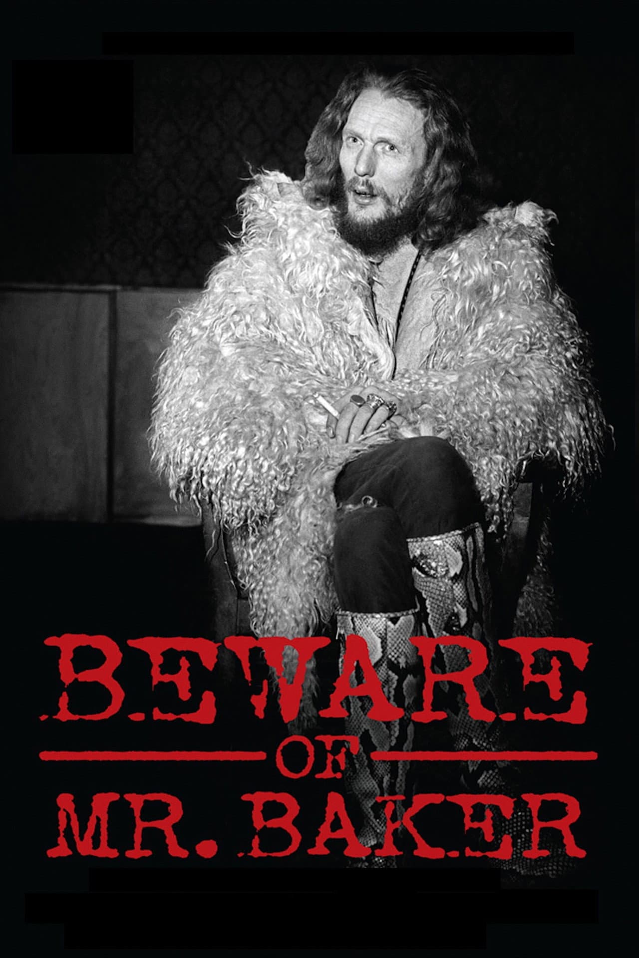 Beware of Mr. Baker preview 2
