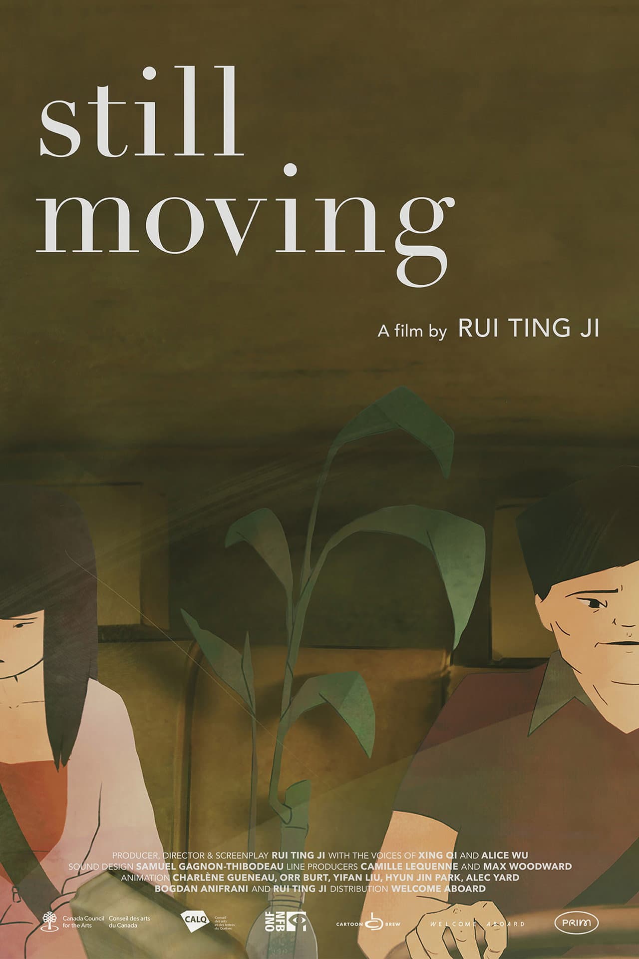 Still Moving preview 1