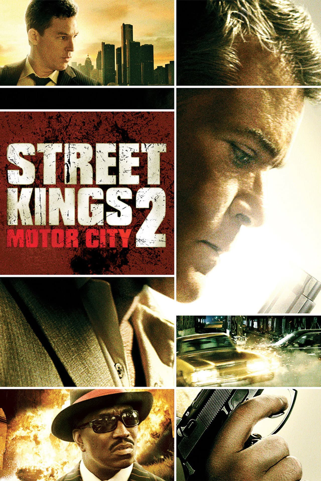 Street Kings 2: Motor City preview 2
