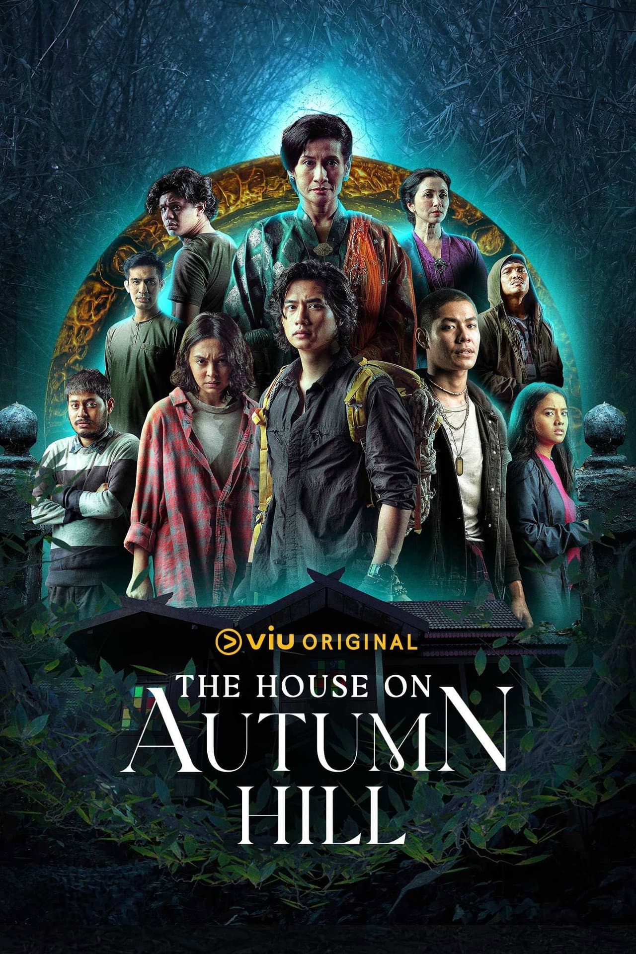The House on Autumn Hill preview 2