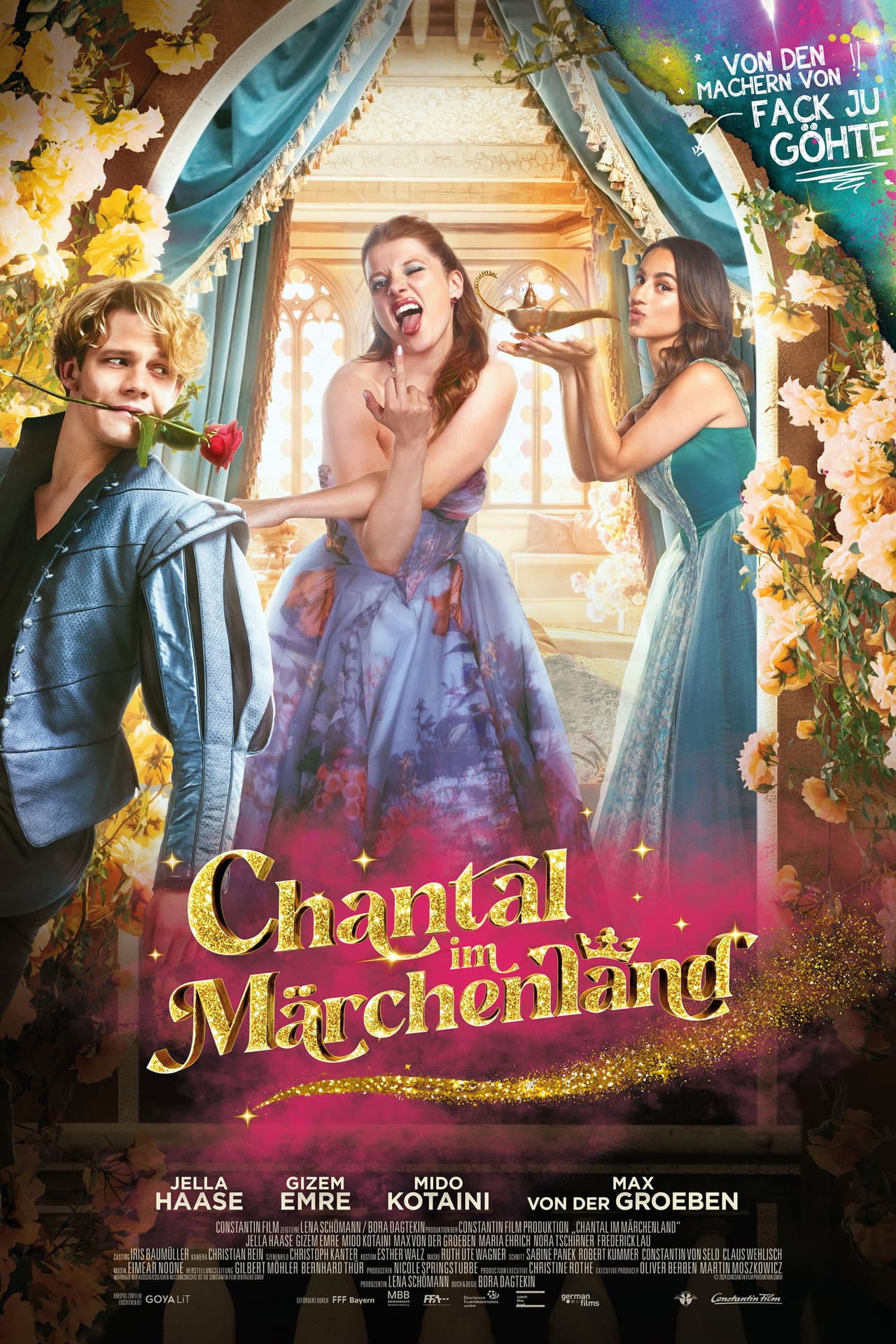 Chantal in Fairyland preview 2