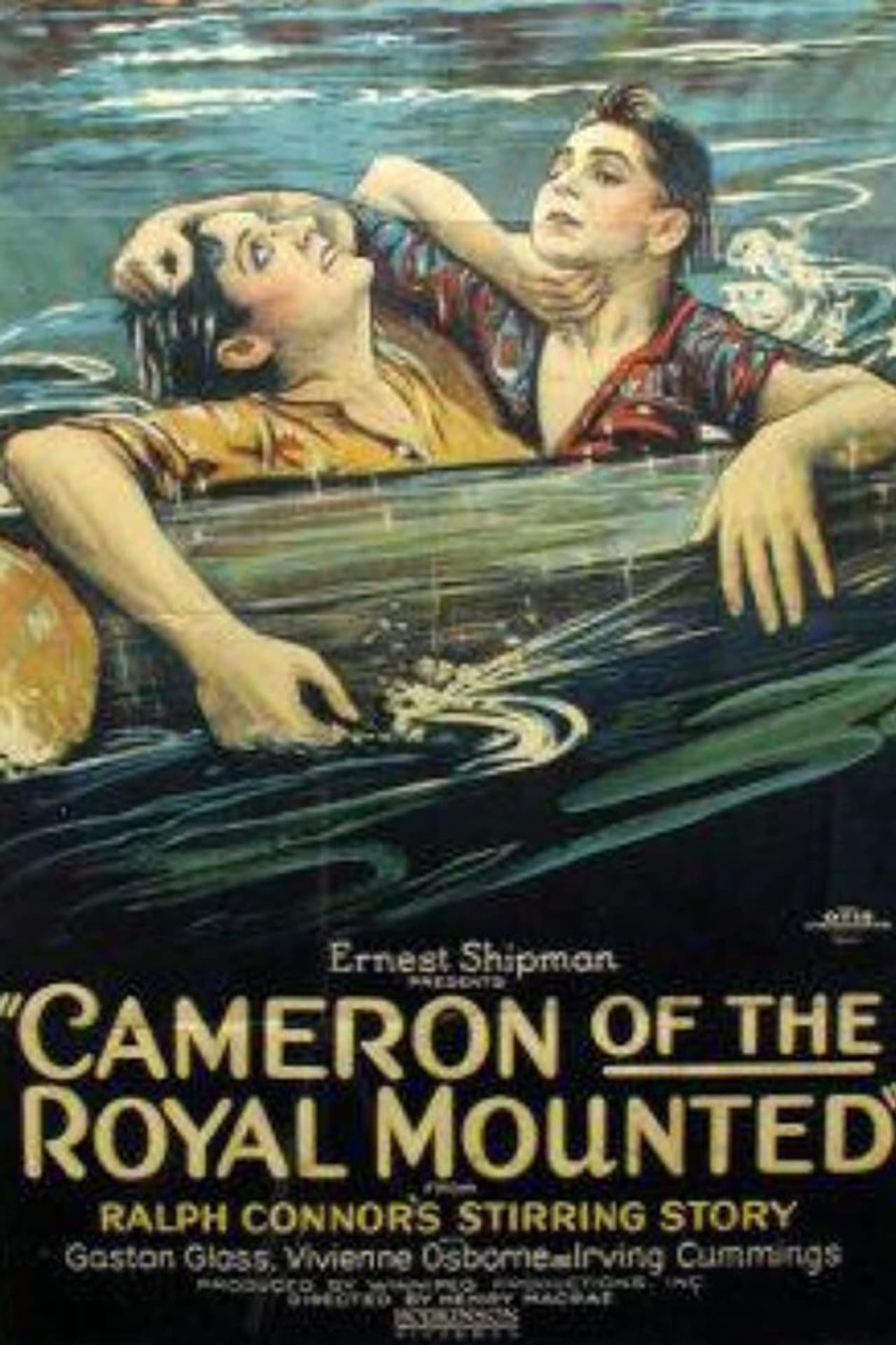 Cameron of the Royal Mounted preview 2