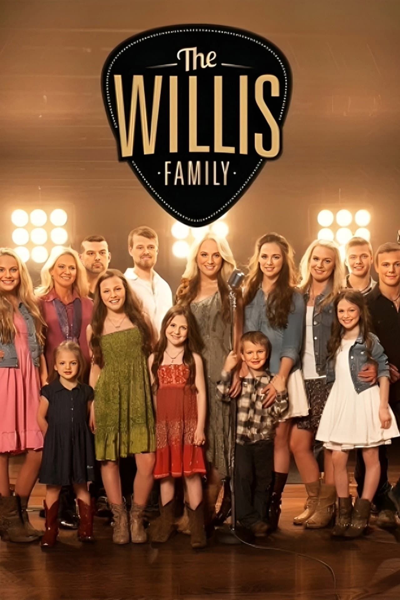 The Willis Family preview 1