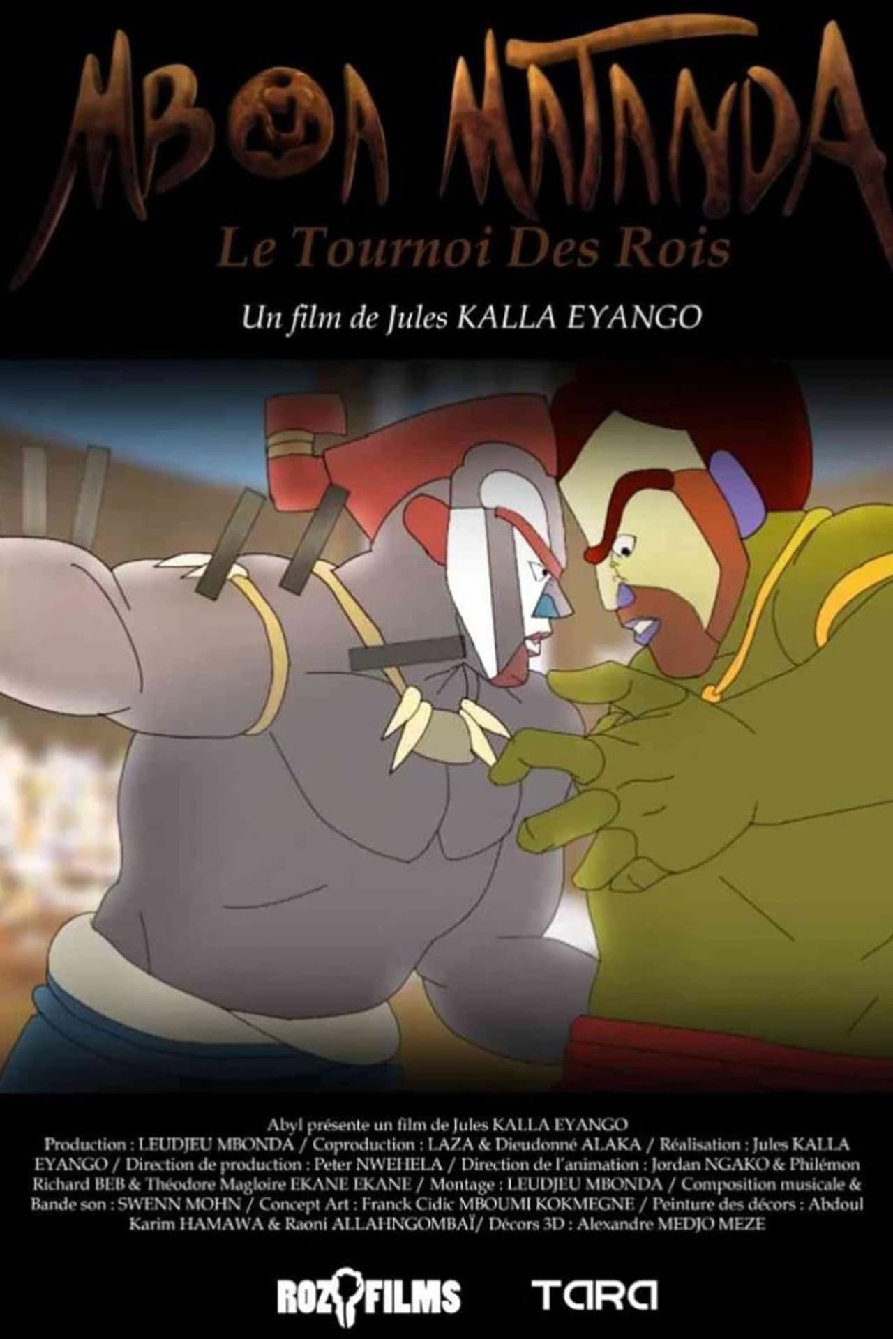 Mboa Matanda preview 1