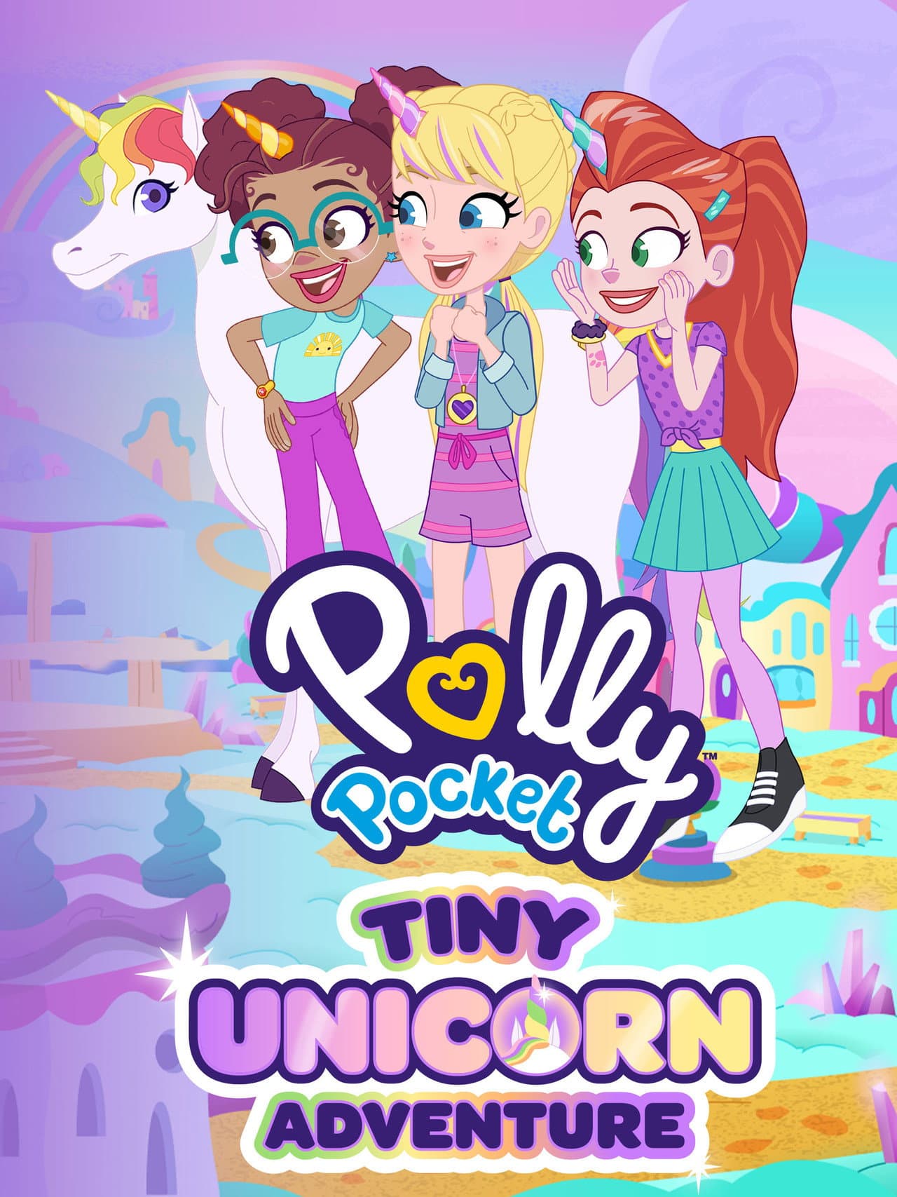 Polly Pocket: Tiny Unicorn Adventure preview 1