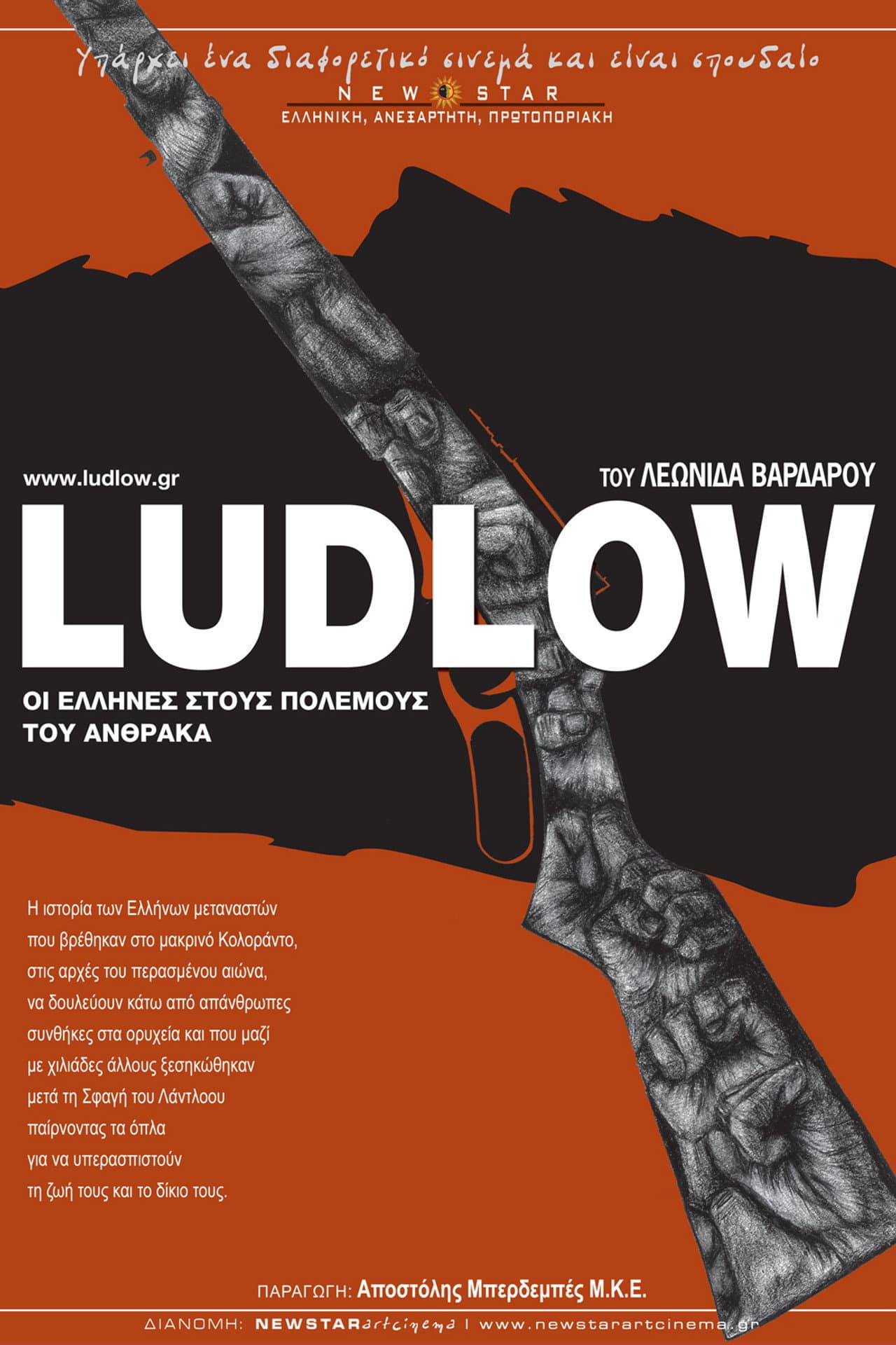 Ludlow, Greek Americans in the Colorado Coal War preview 2