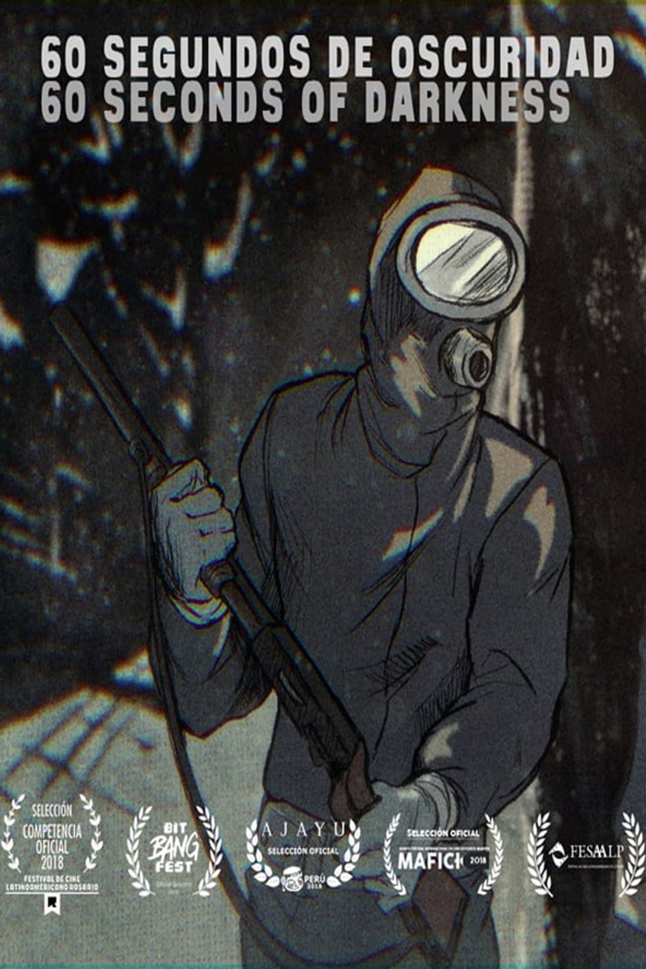 60 Seconds Of Darkness preview 2