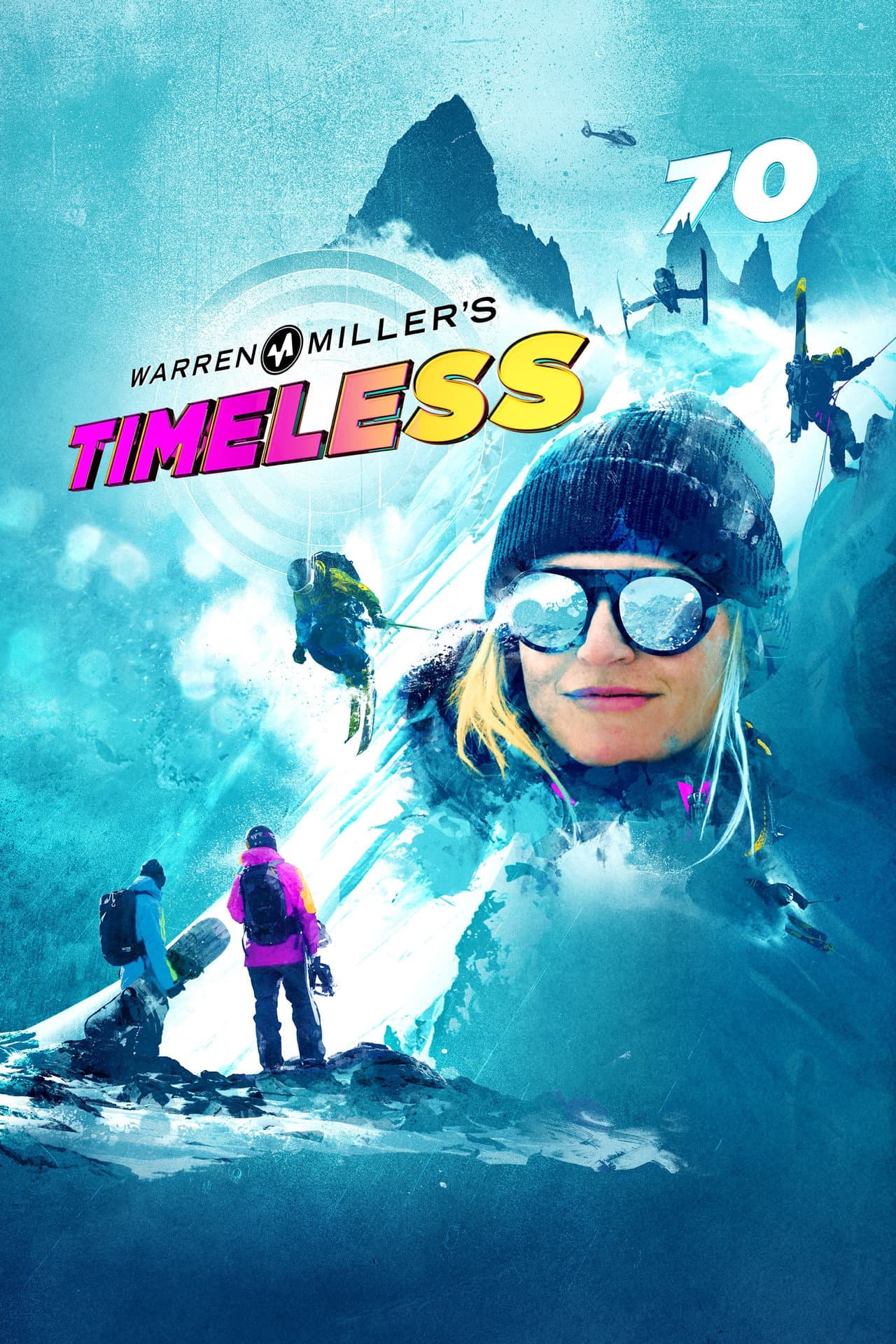 Warren Miller's Timeless preview 1
