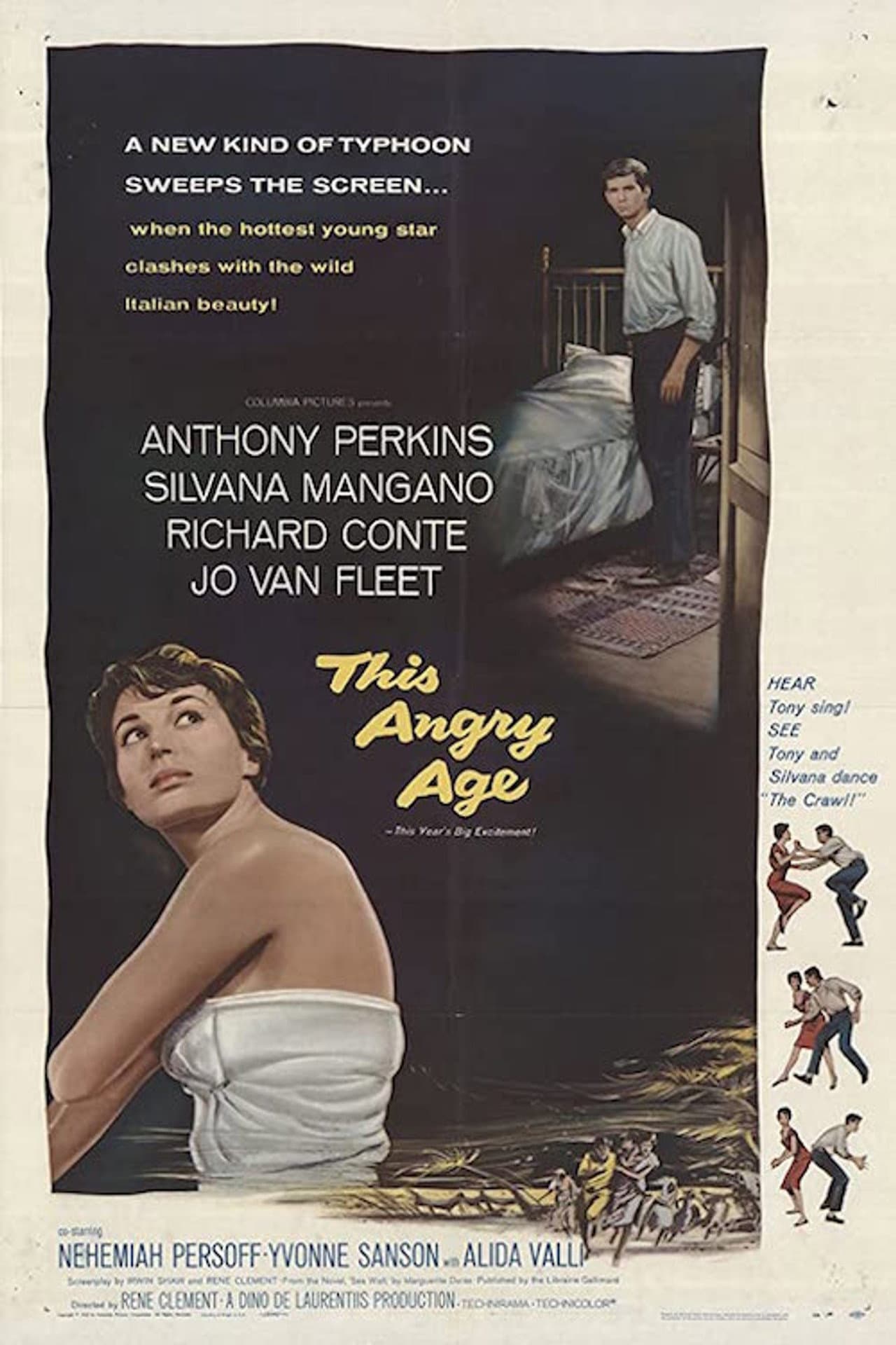 This Angry Age preview 2