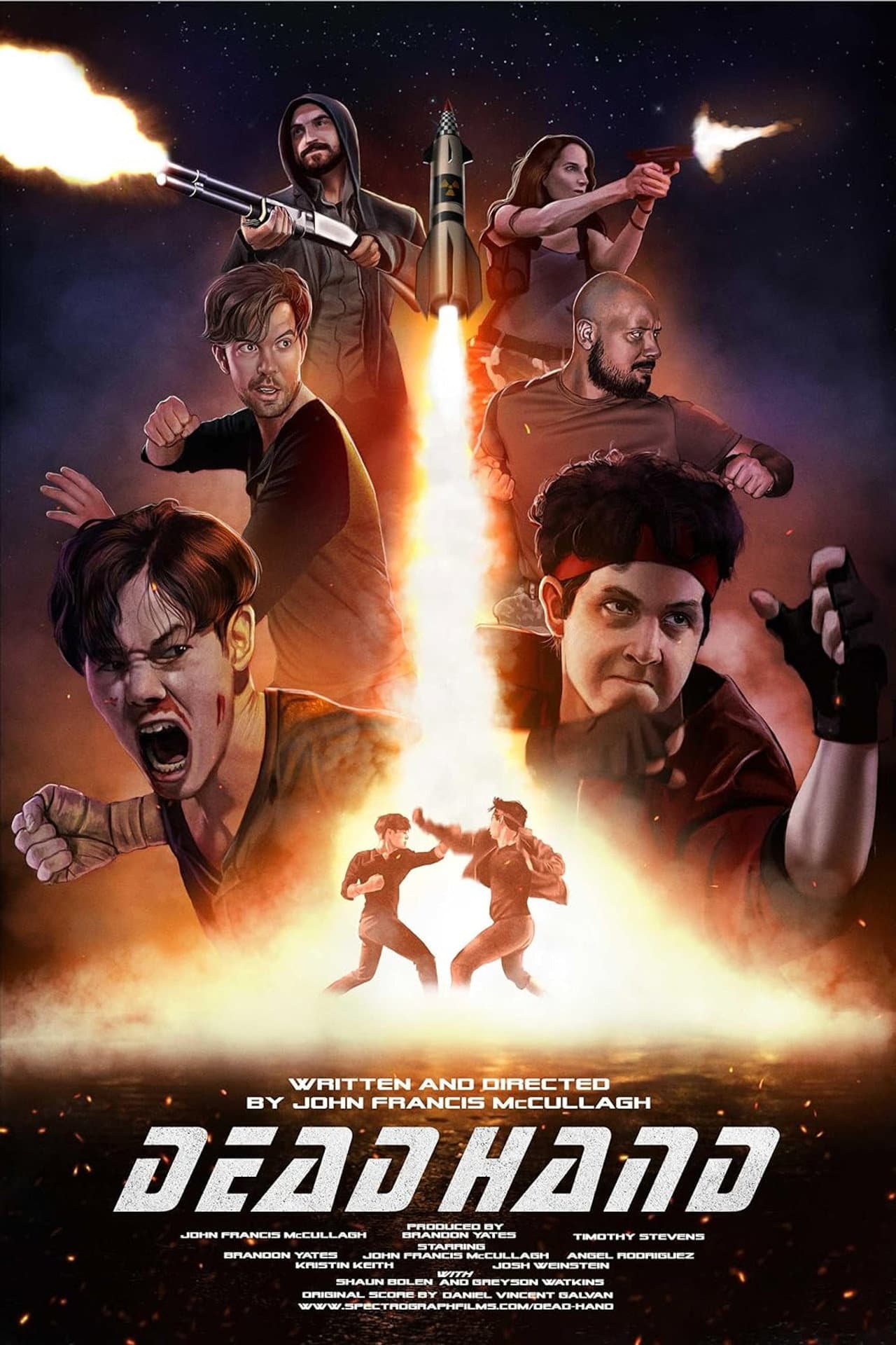 Dead Hand preview 2