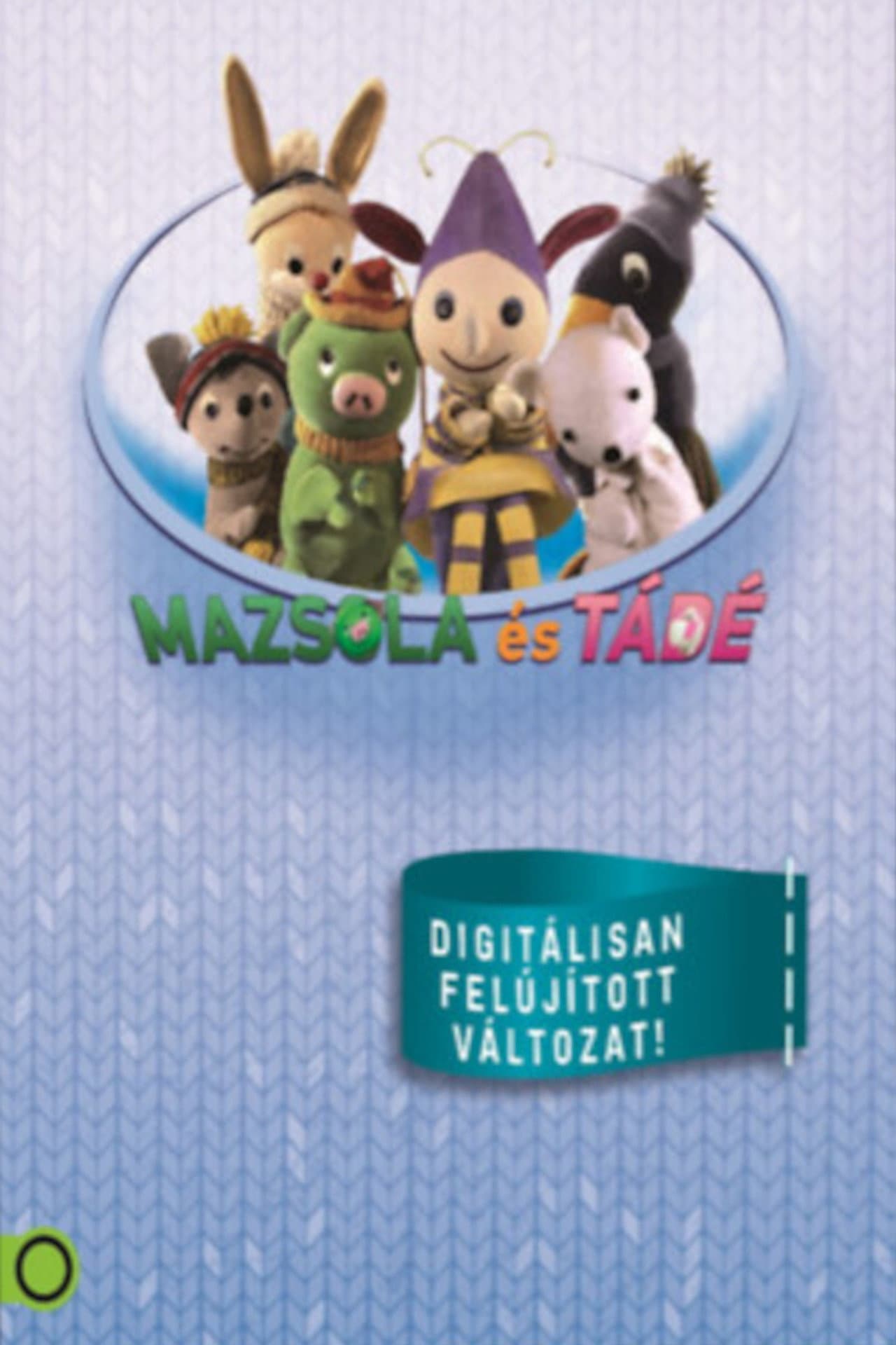Mazsola és Tádé preview 2