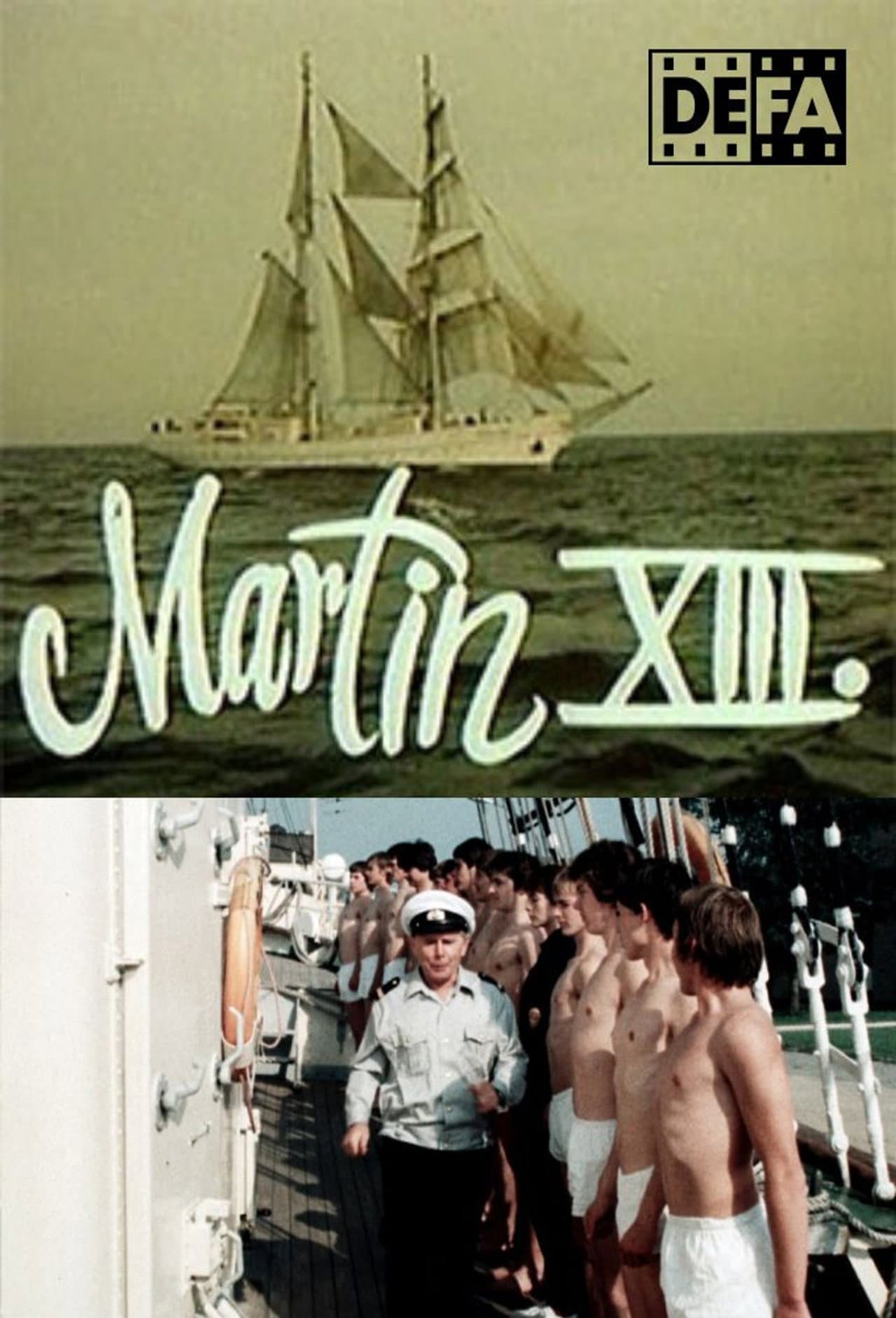 Martin XIII. preview 2