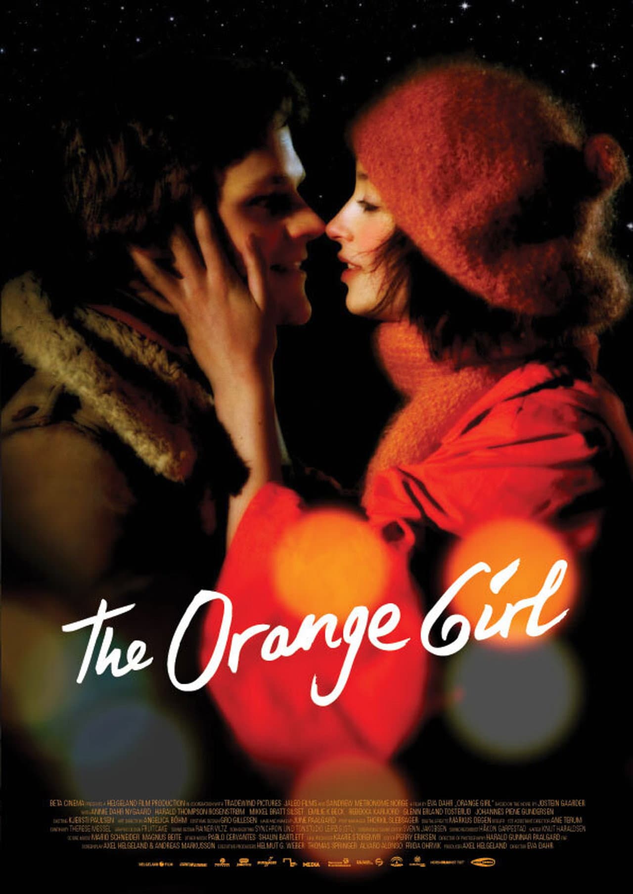 The Orange Girl preview 2