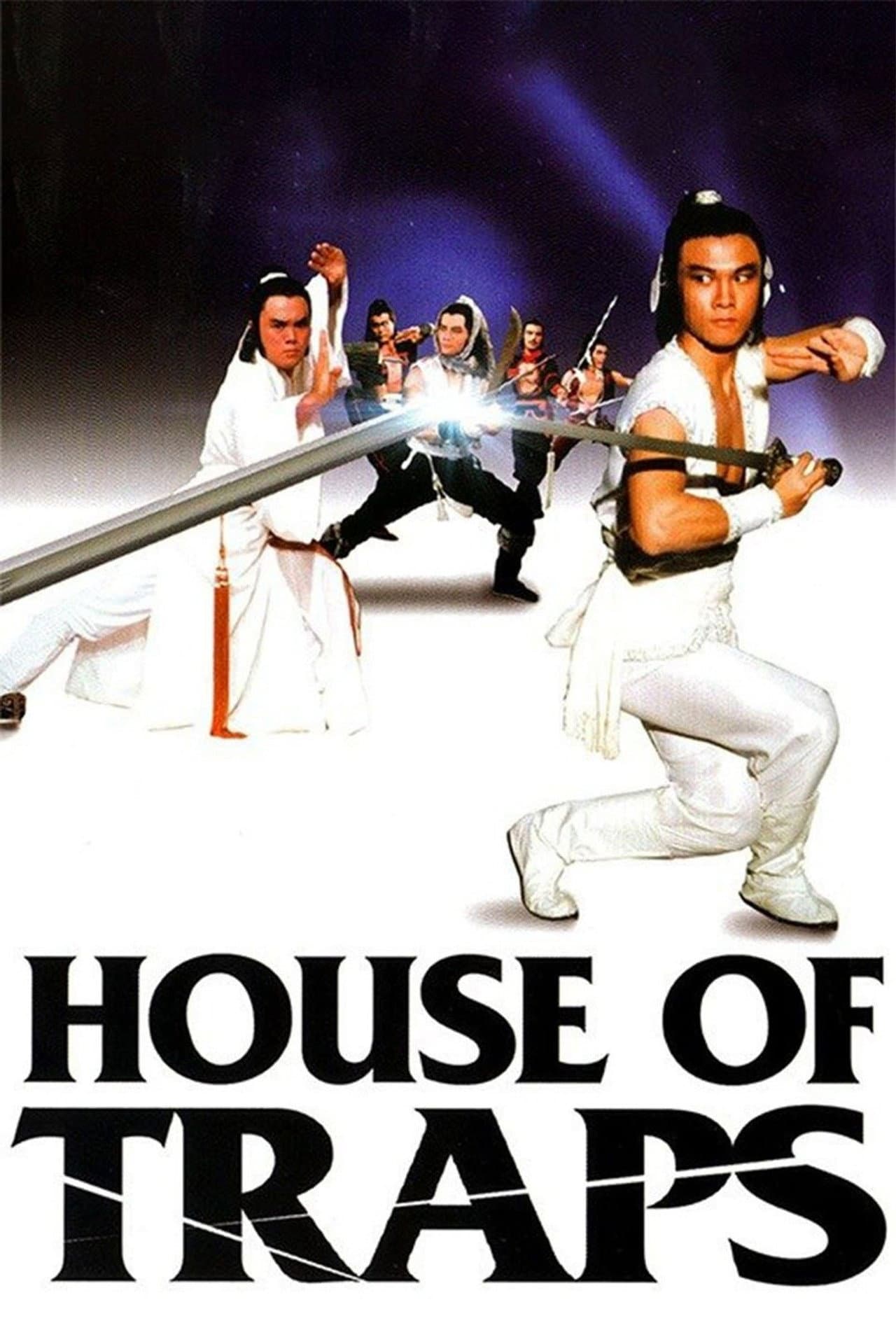 House of Traps preview 2