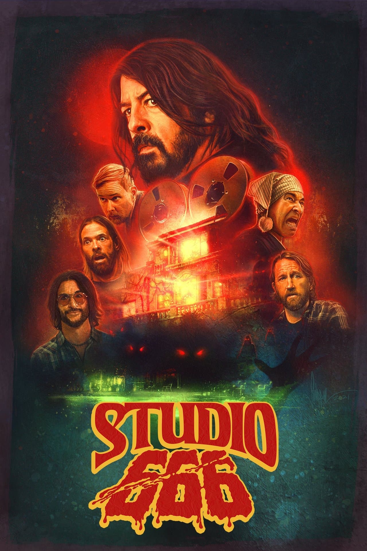Studio 666 preview 2