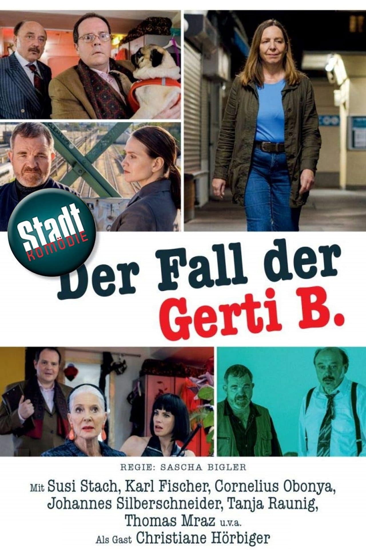 Der Fall der Gerti B. preview 1