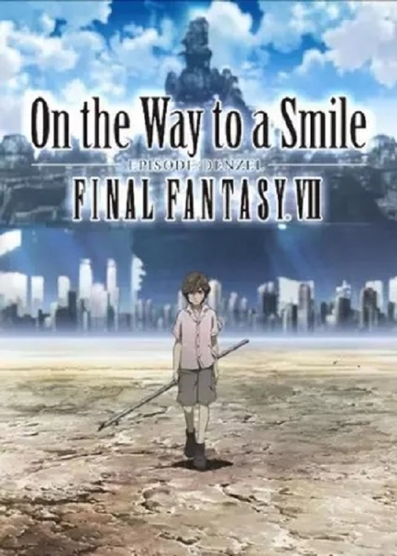 Final Fantasy VII: On the Way to a Smile - Episode Denzel preview 2