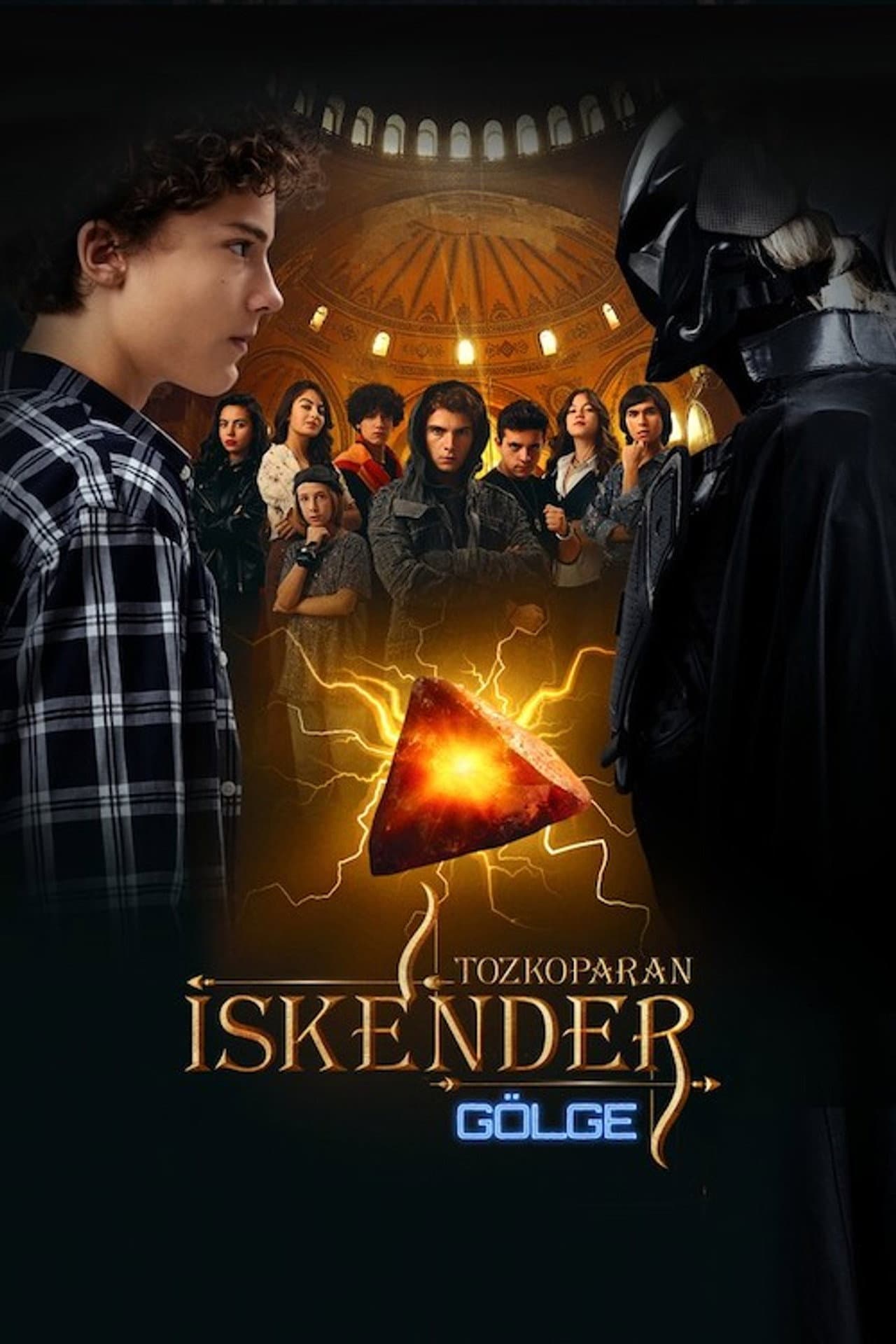 Tozkoparan İskender: Gölge preview 2