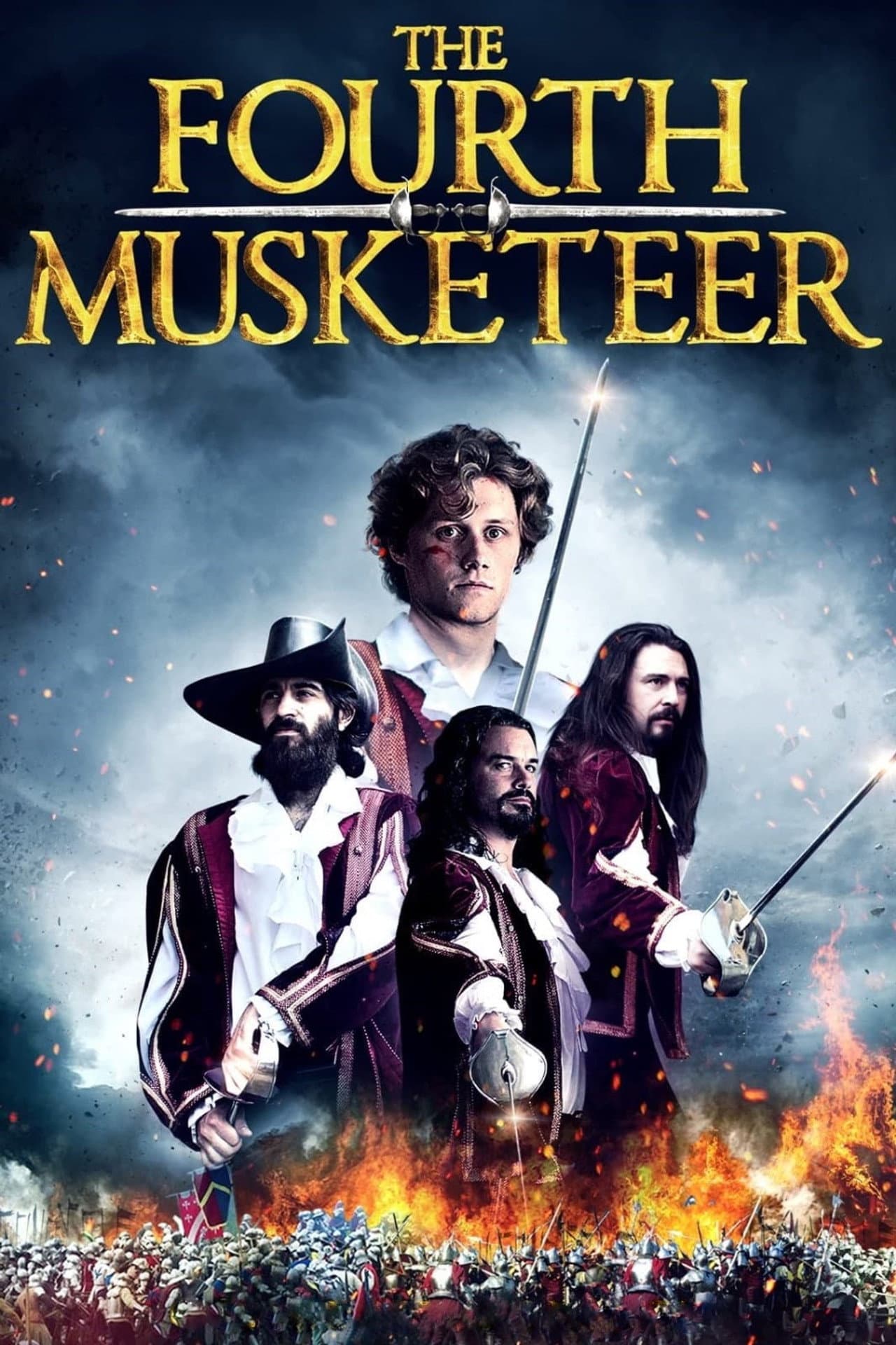 The Fourth Musketeer preview 2