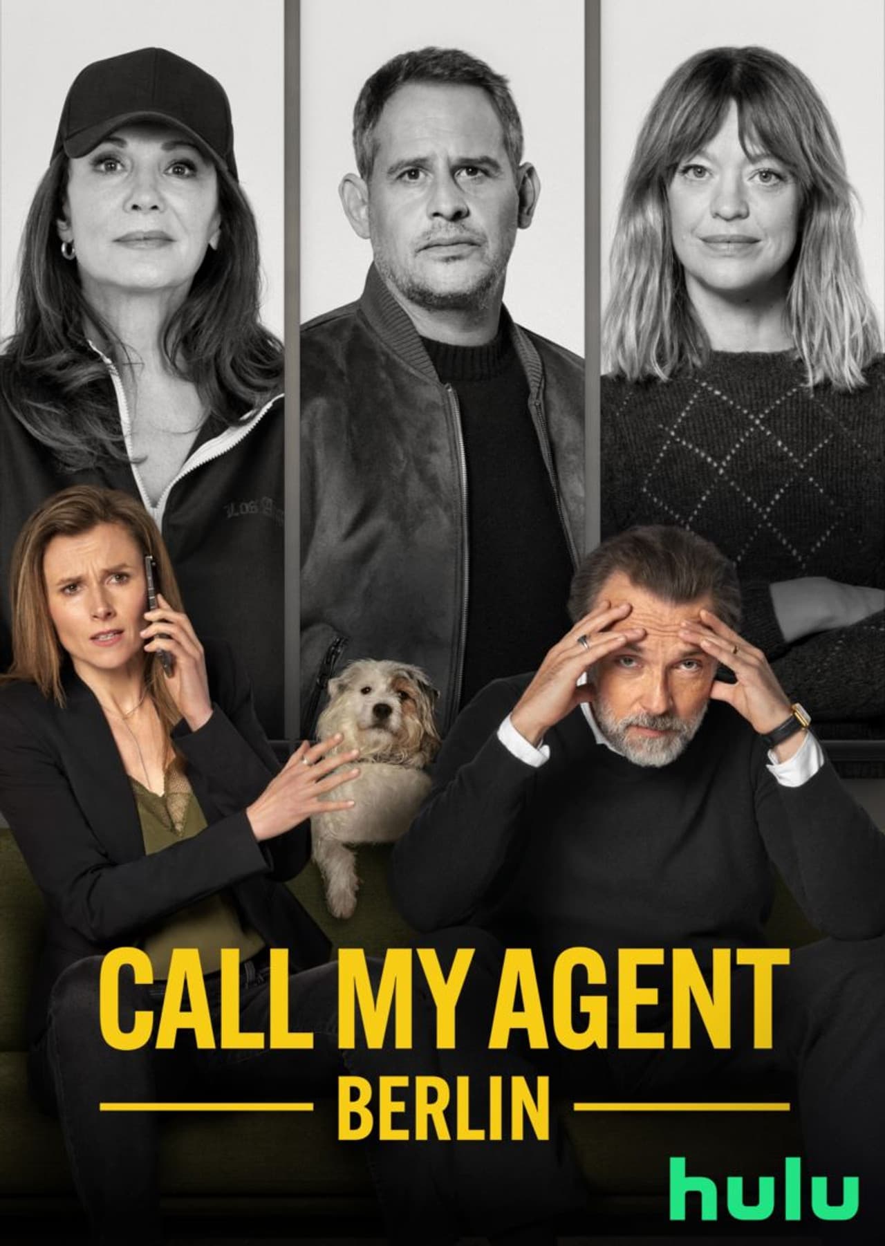 Call My Agent Berlin preview 2