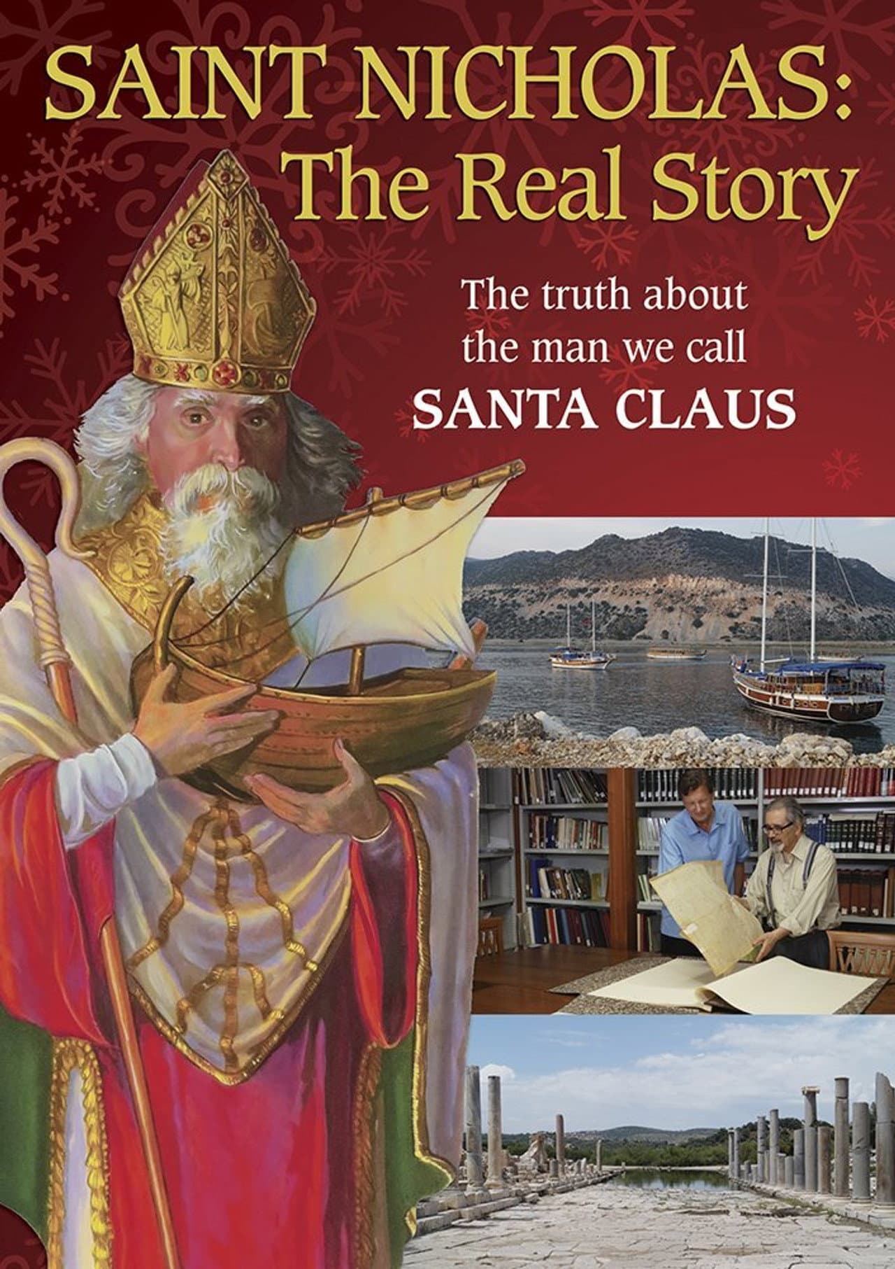 Saint Nicholas: The Real Story preview 1