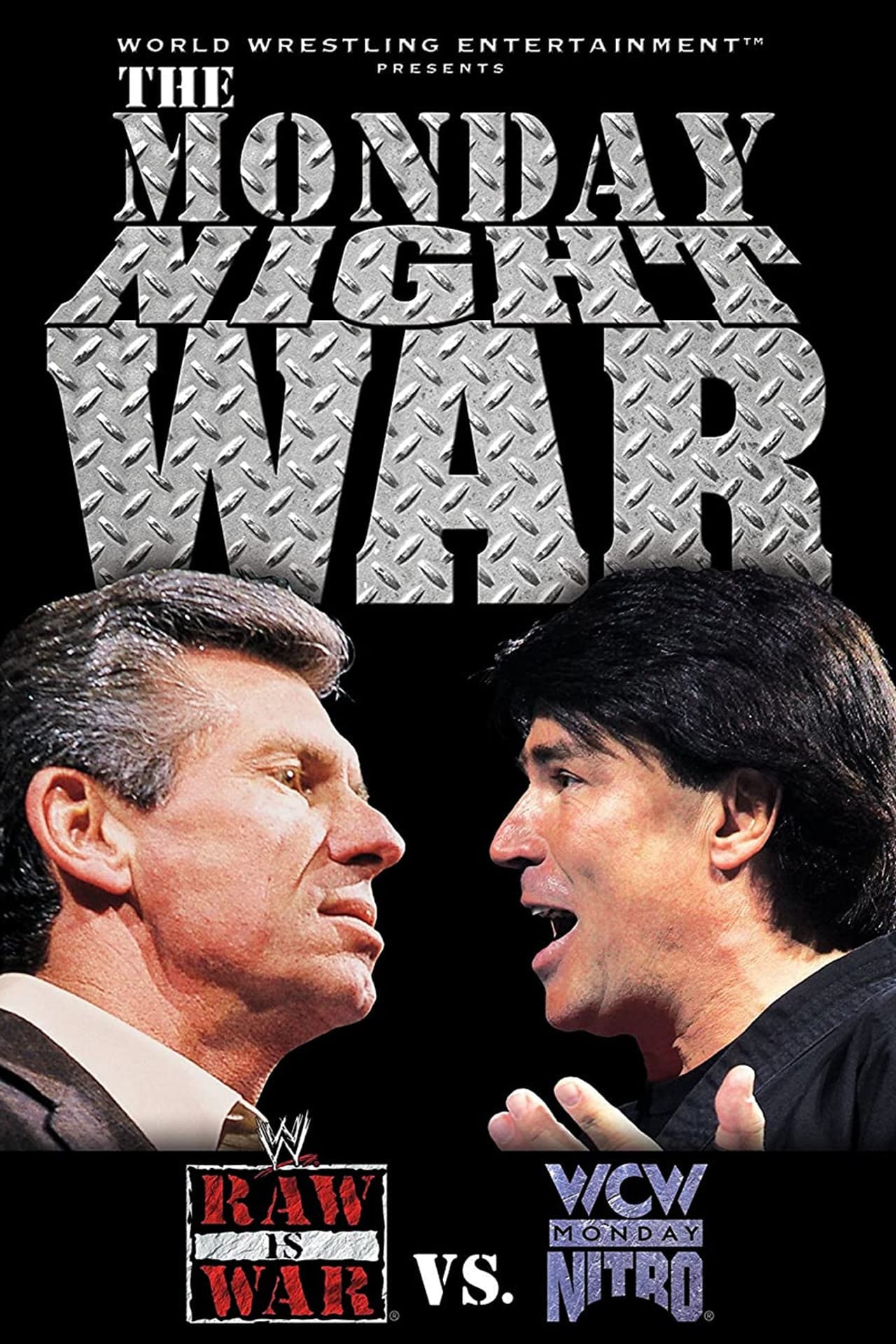 The Monday Night War - WWE Raw vs. WCW Nitro preview 2