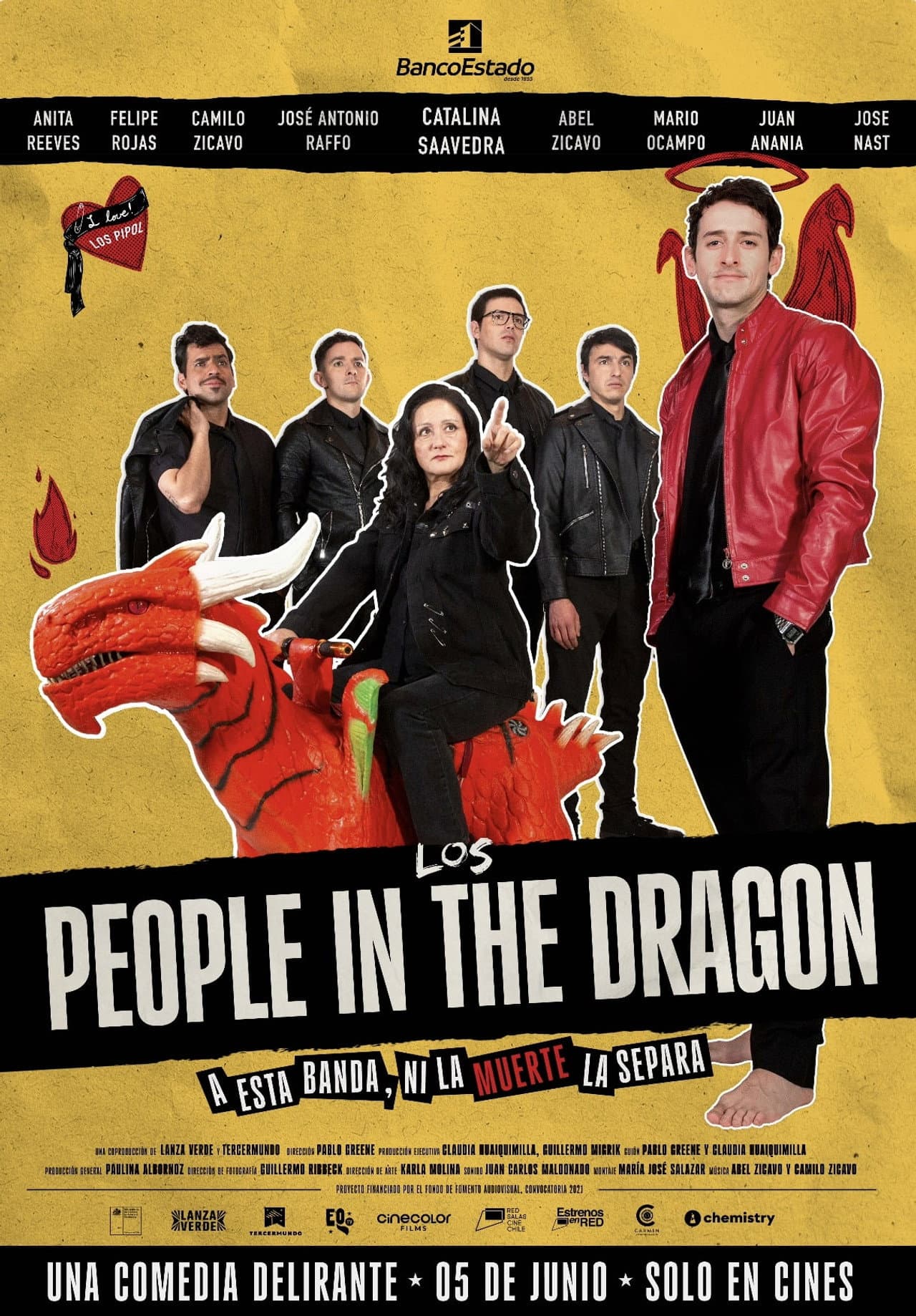 The True Story Of People In The Dragon preview 1