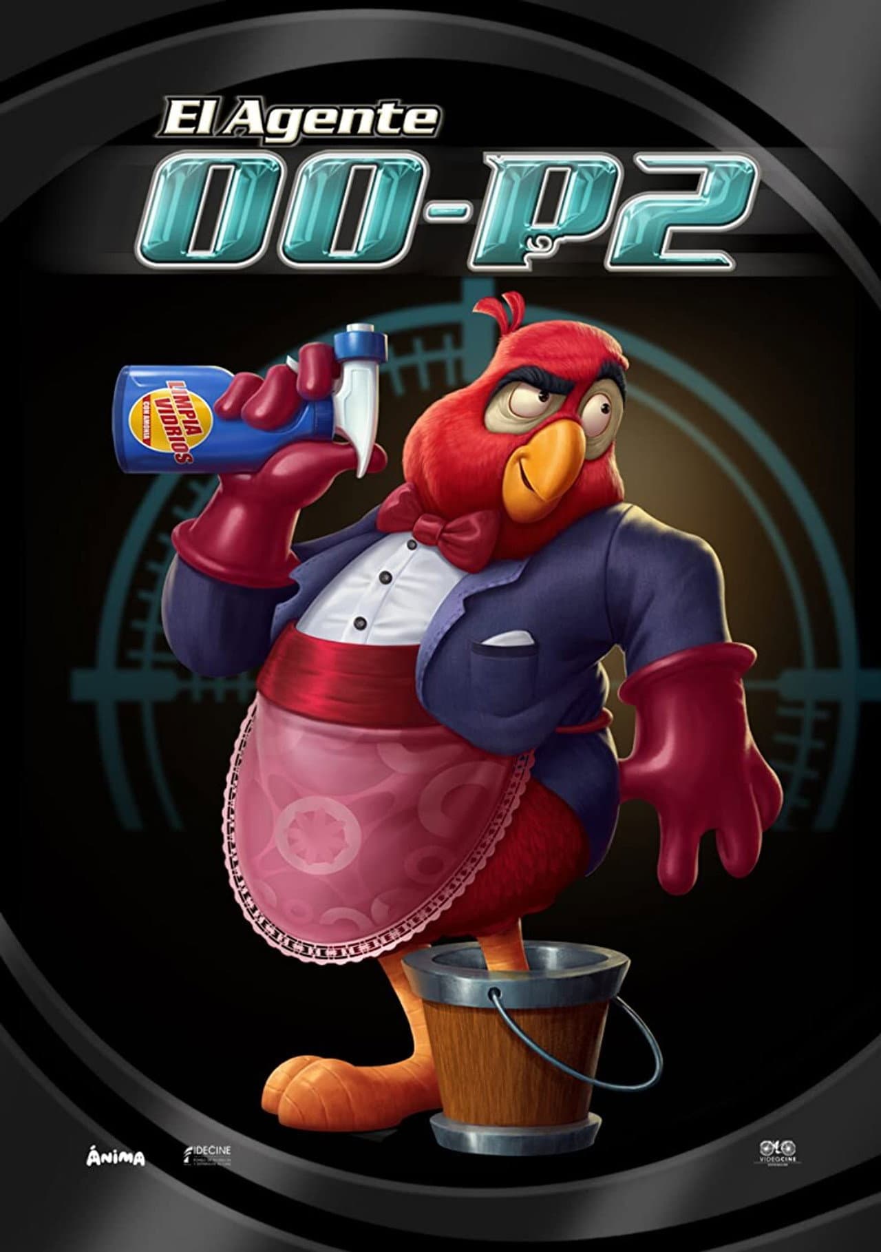 Agent Macaw: Shaken & Stirred preview 2