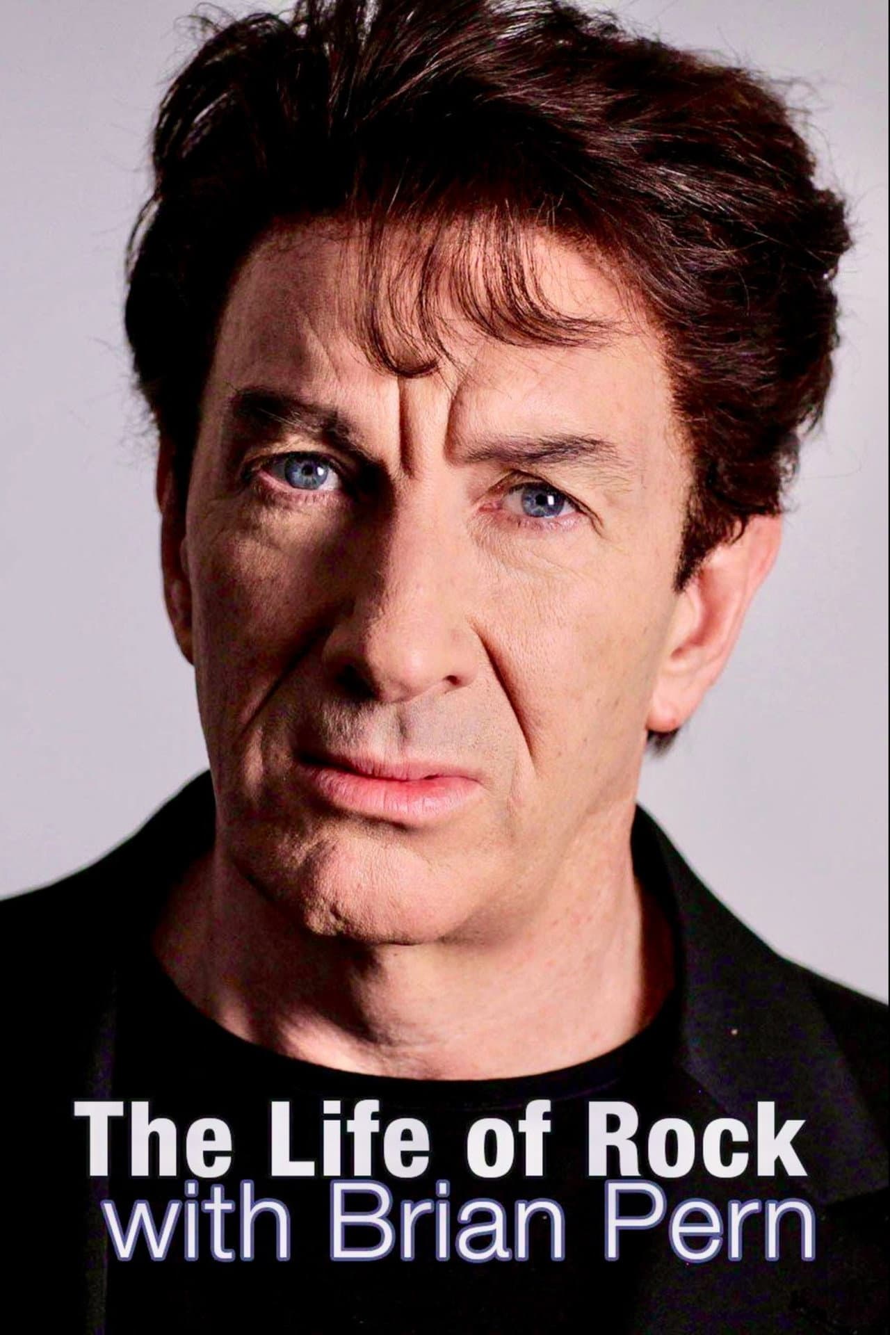 Brian Pern: A Life in Rock preview 2