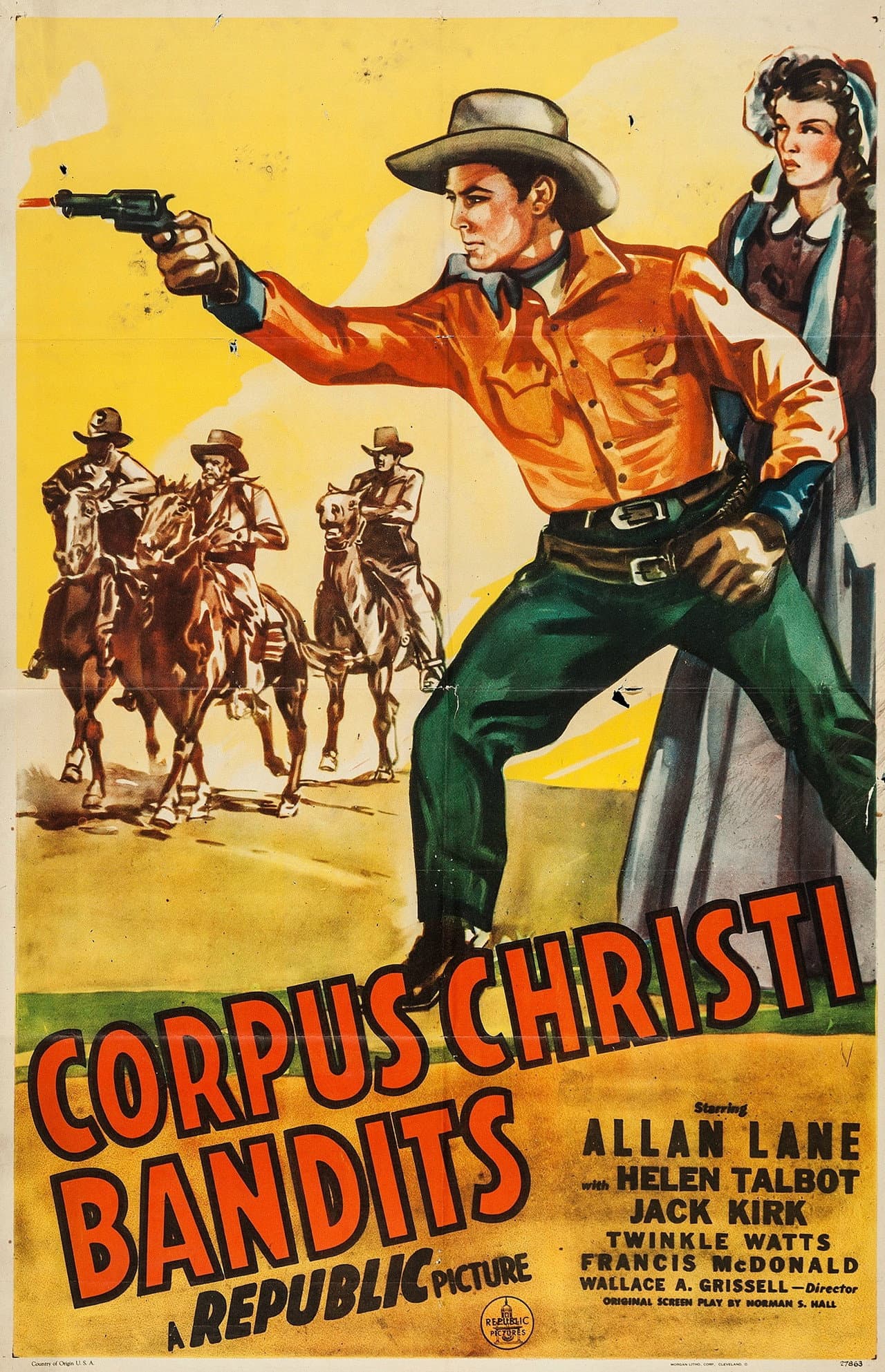 Corpus Christi Bandits preview 2