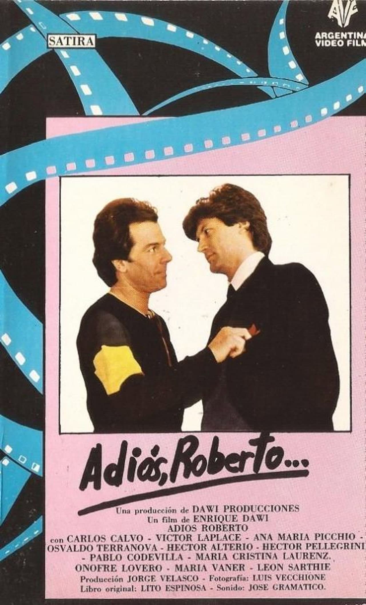Adiós, Roberto preview 2