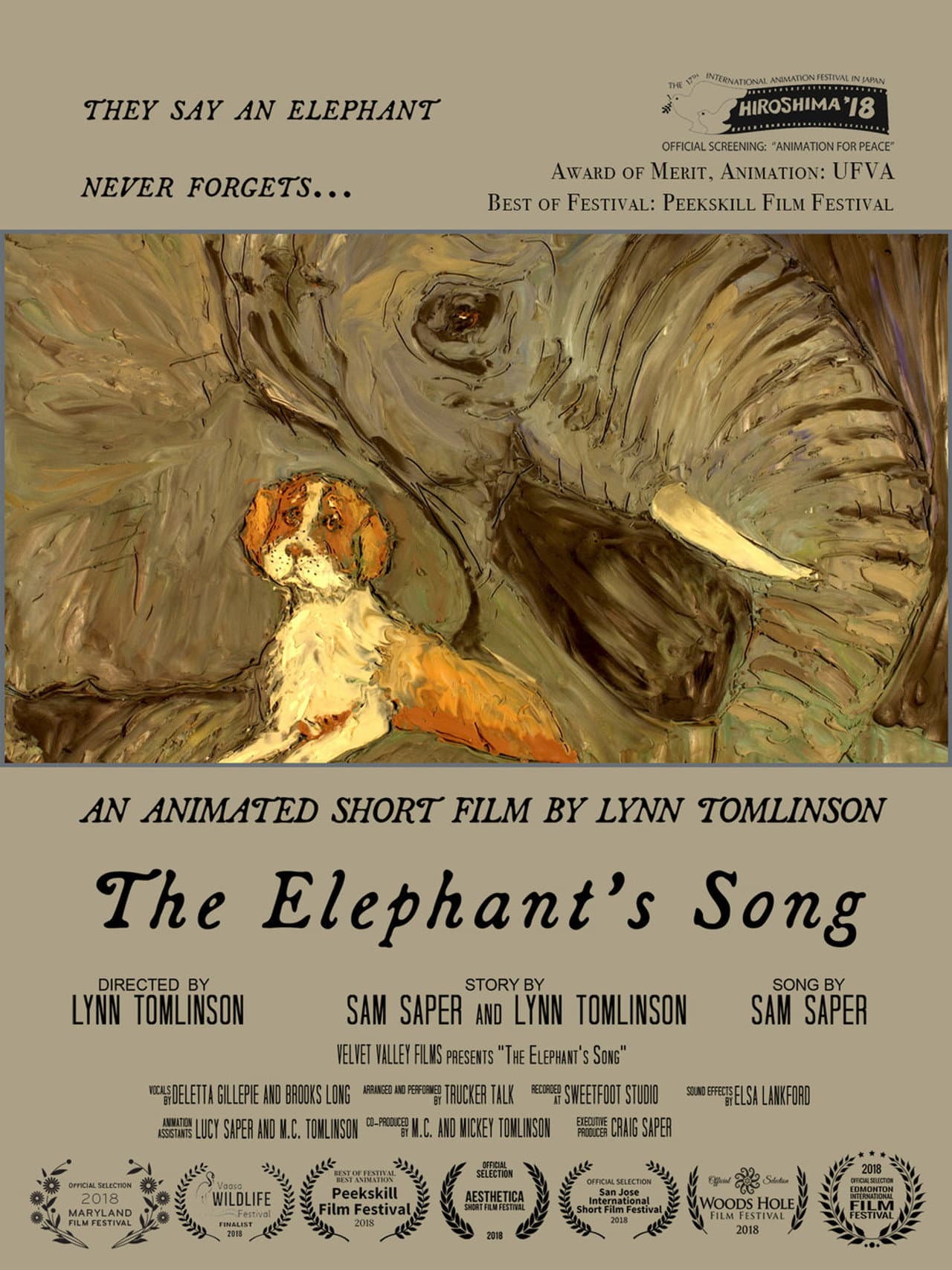 The Elephant's Song preview 1