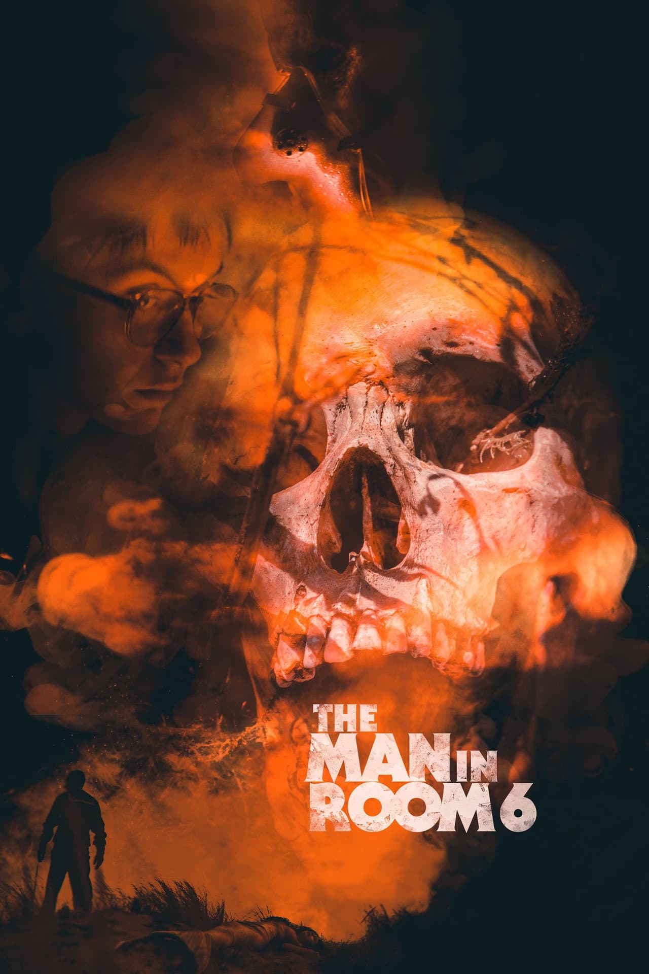 The Man in Room 6 preview 2